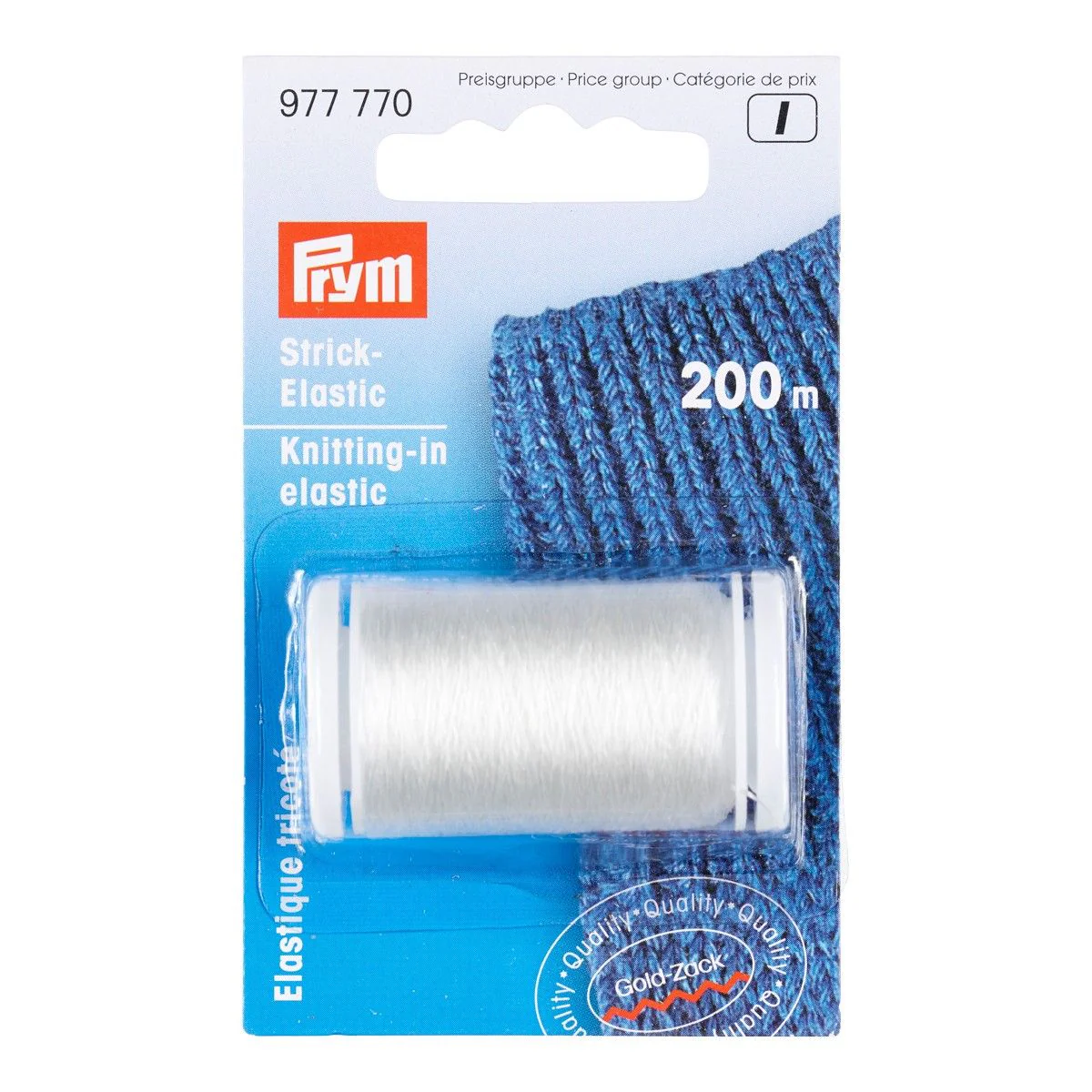 Elastic thread  â 200m