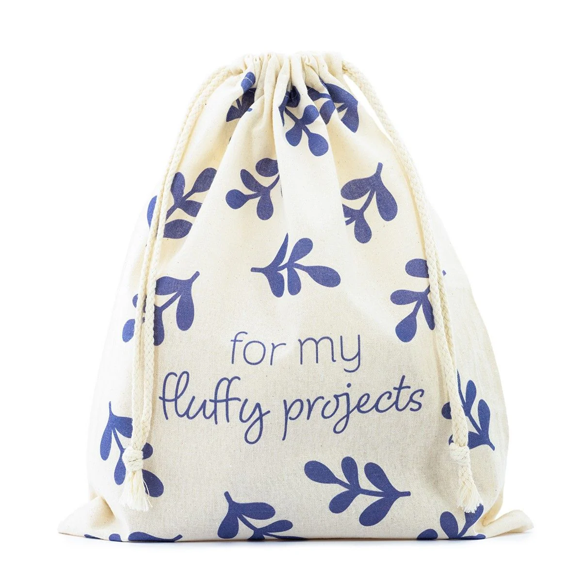 String Bag - For my Fluffy Projects