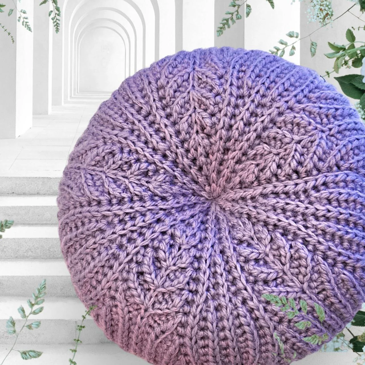 Wheel of Spring - Pillow