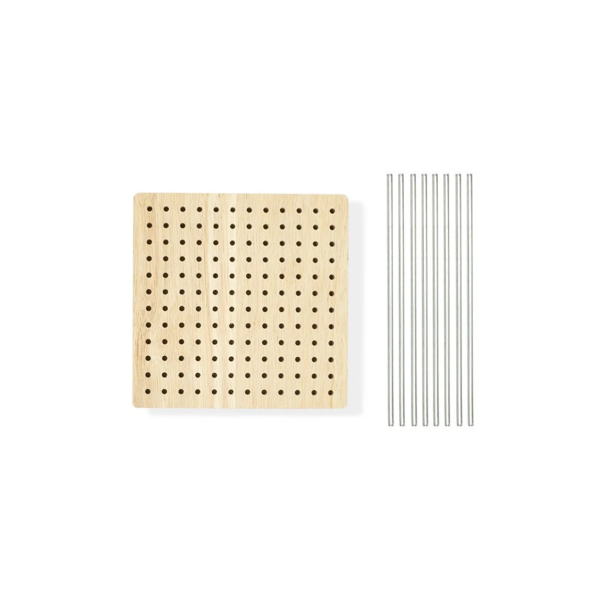 Wooden Blocking Board - Small