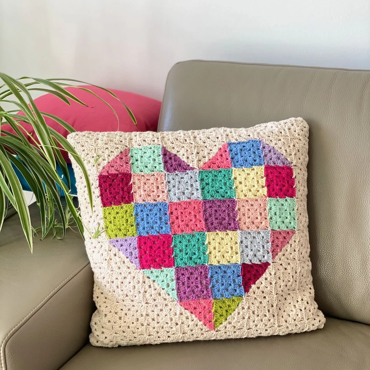 Heart - Cushion