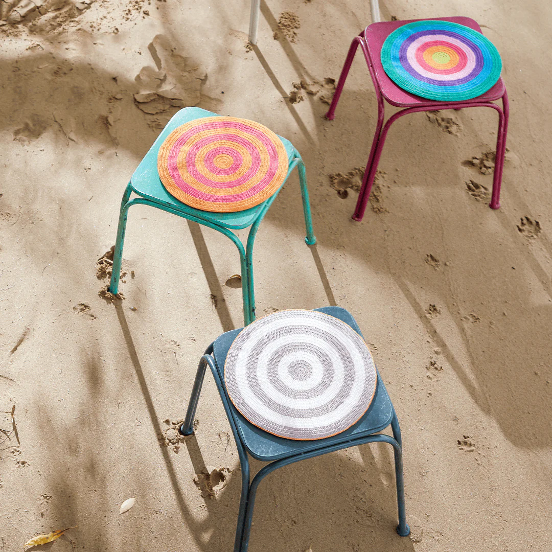 Circle Cushion