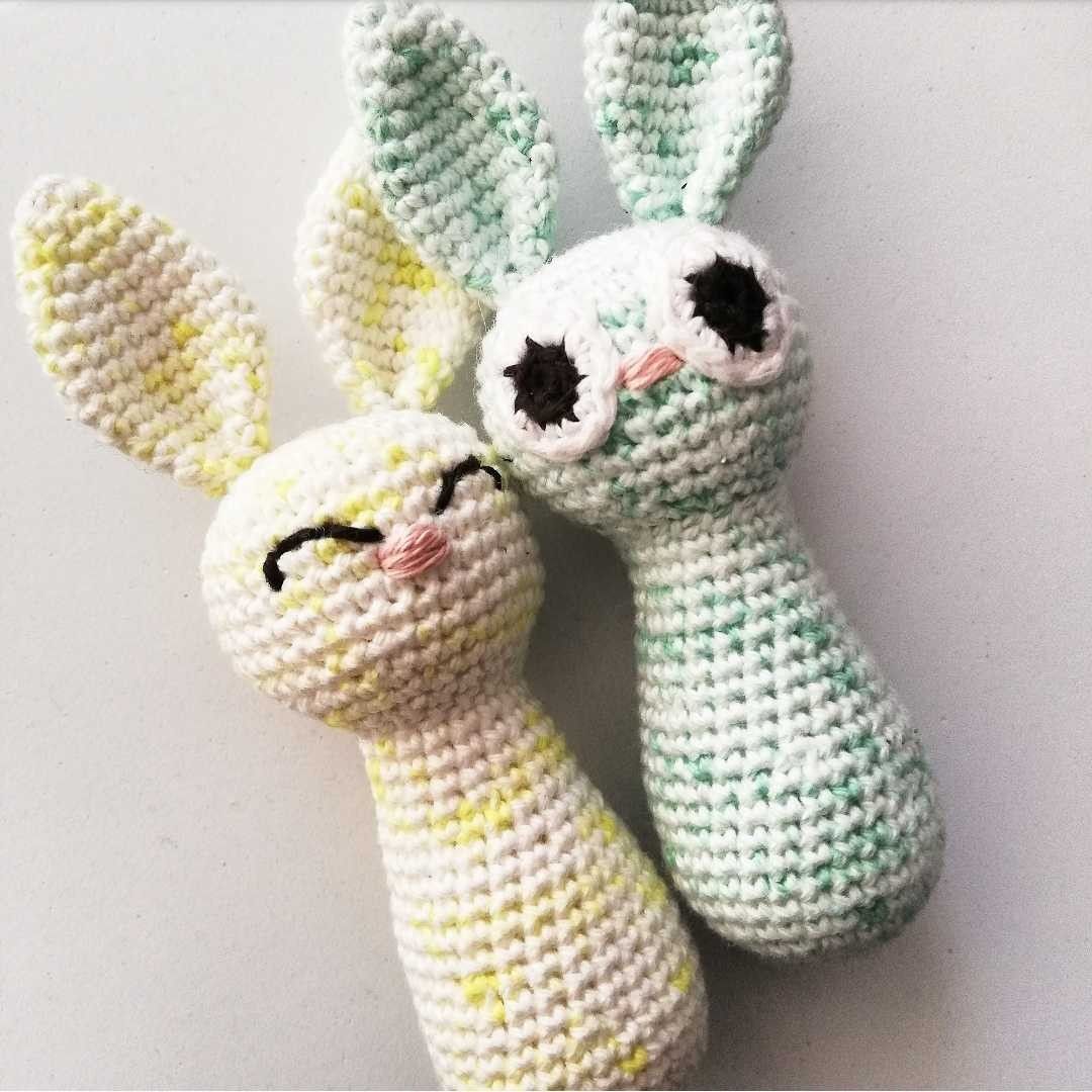 The Comfort Rabbit