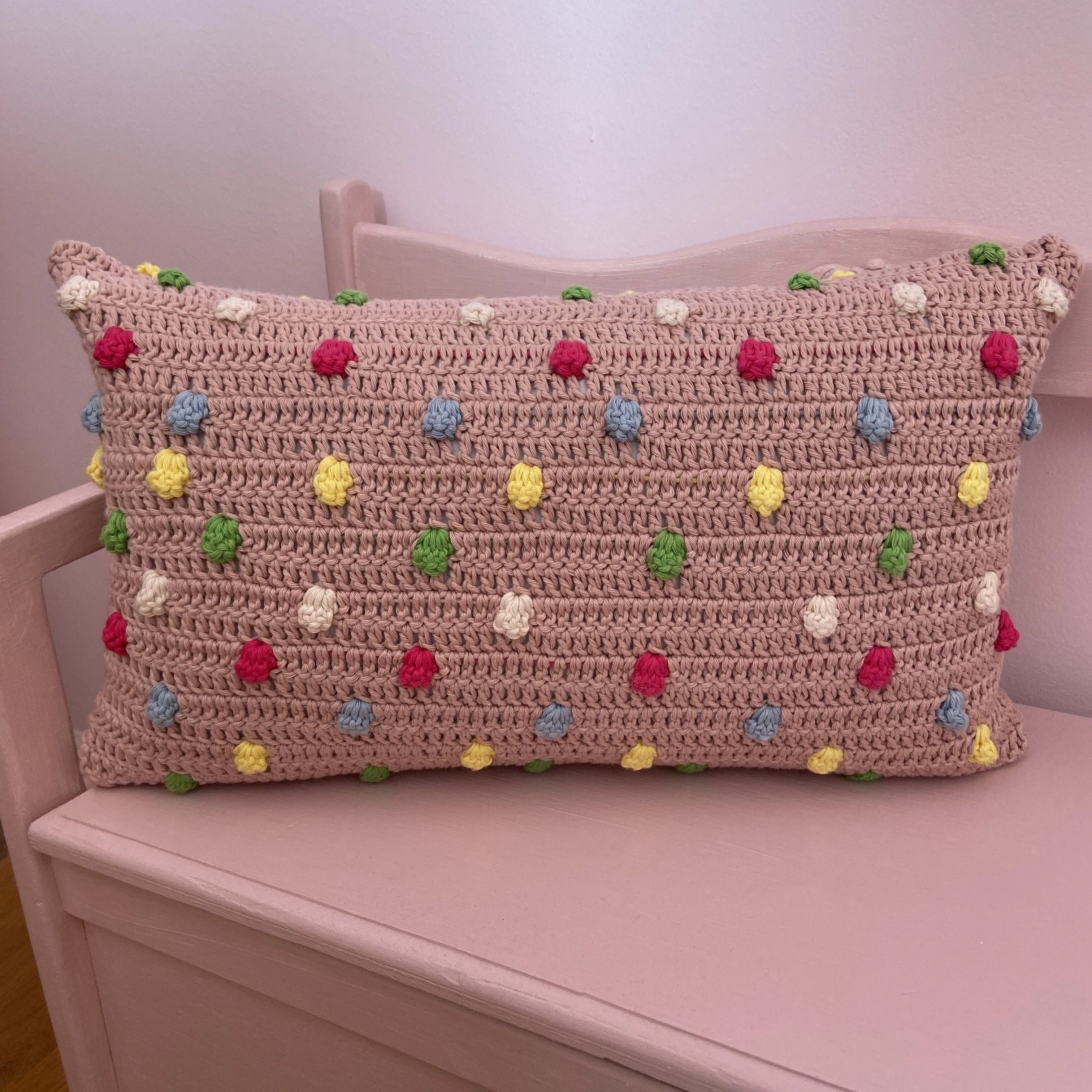 Polka - Pillow