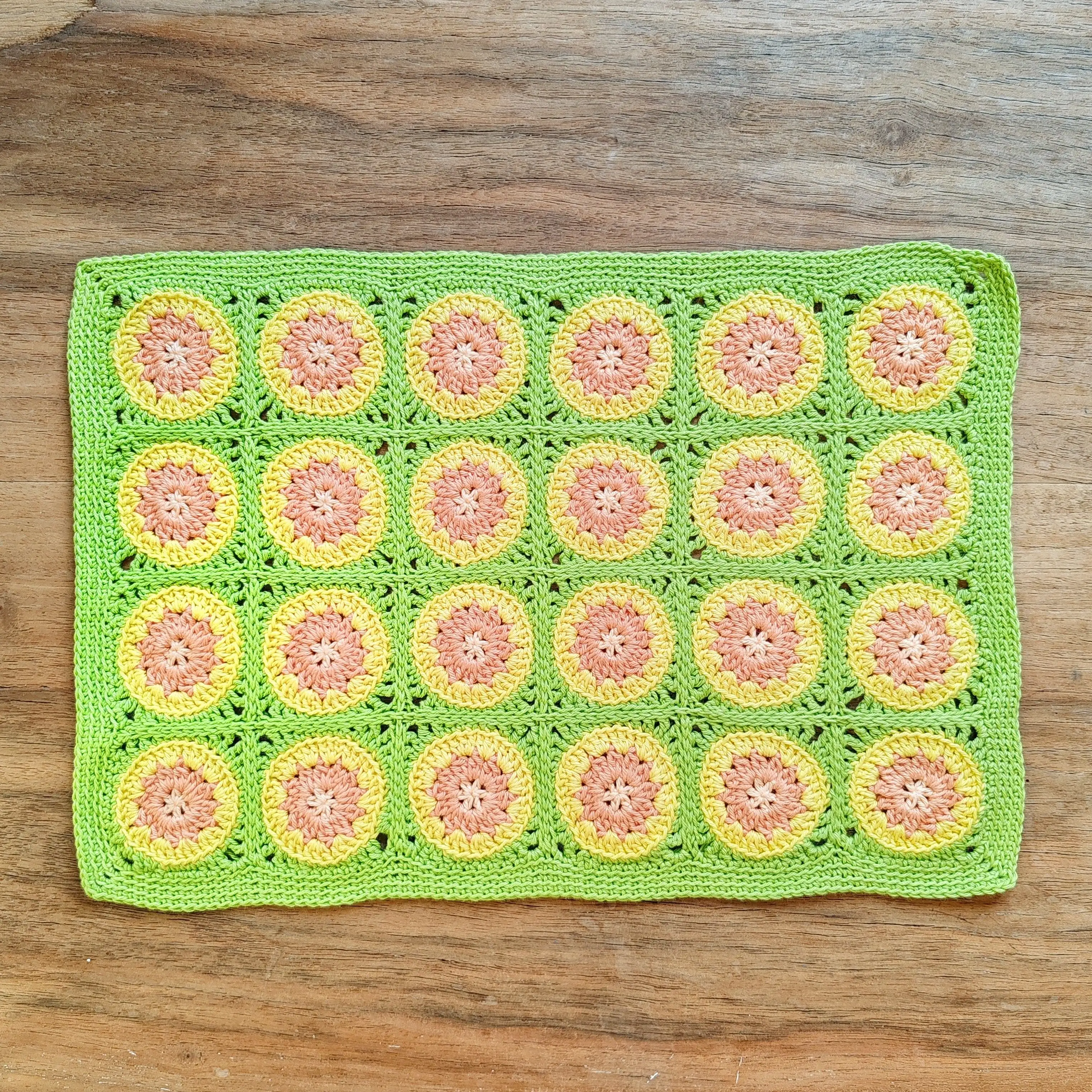Samba - Table Mat