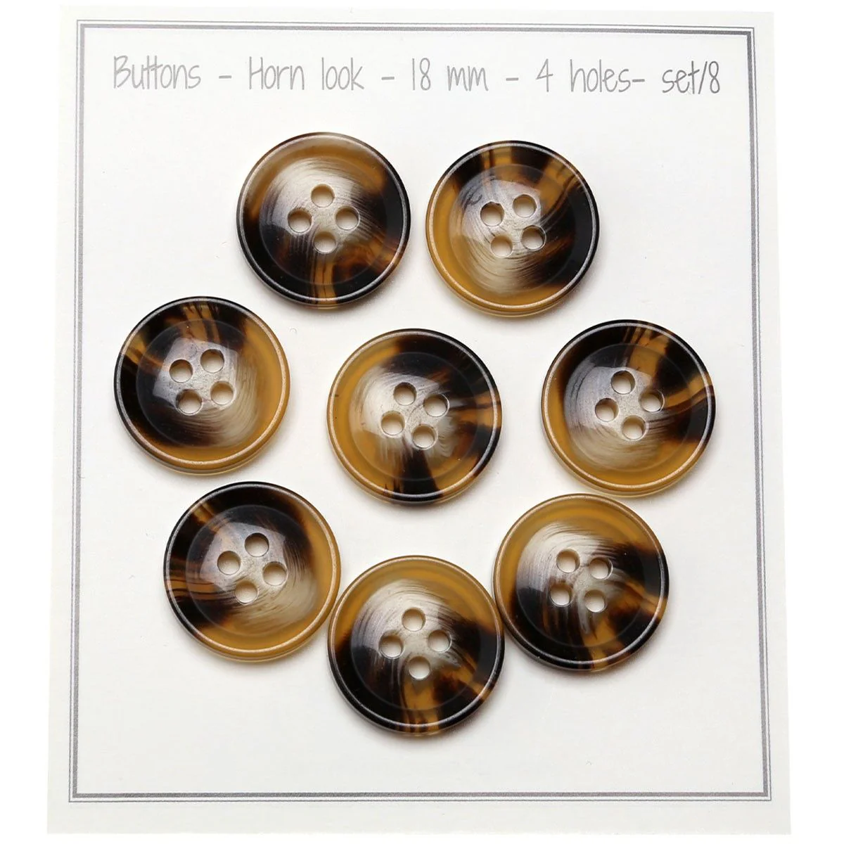 Horn (Look) Buttons