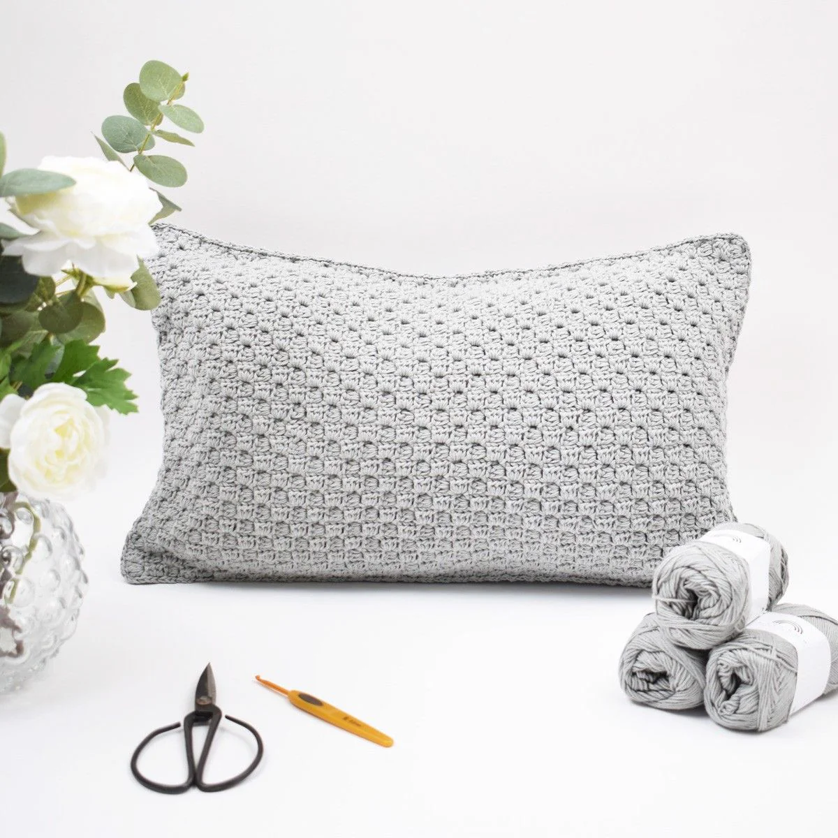 âC2Câ Pillow â Cotton - Longitudinal