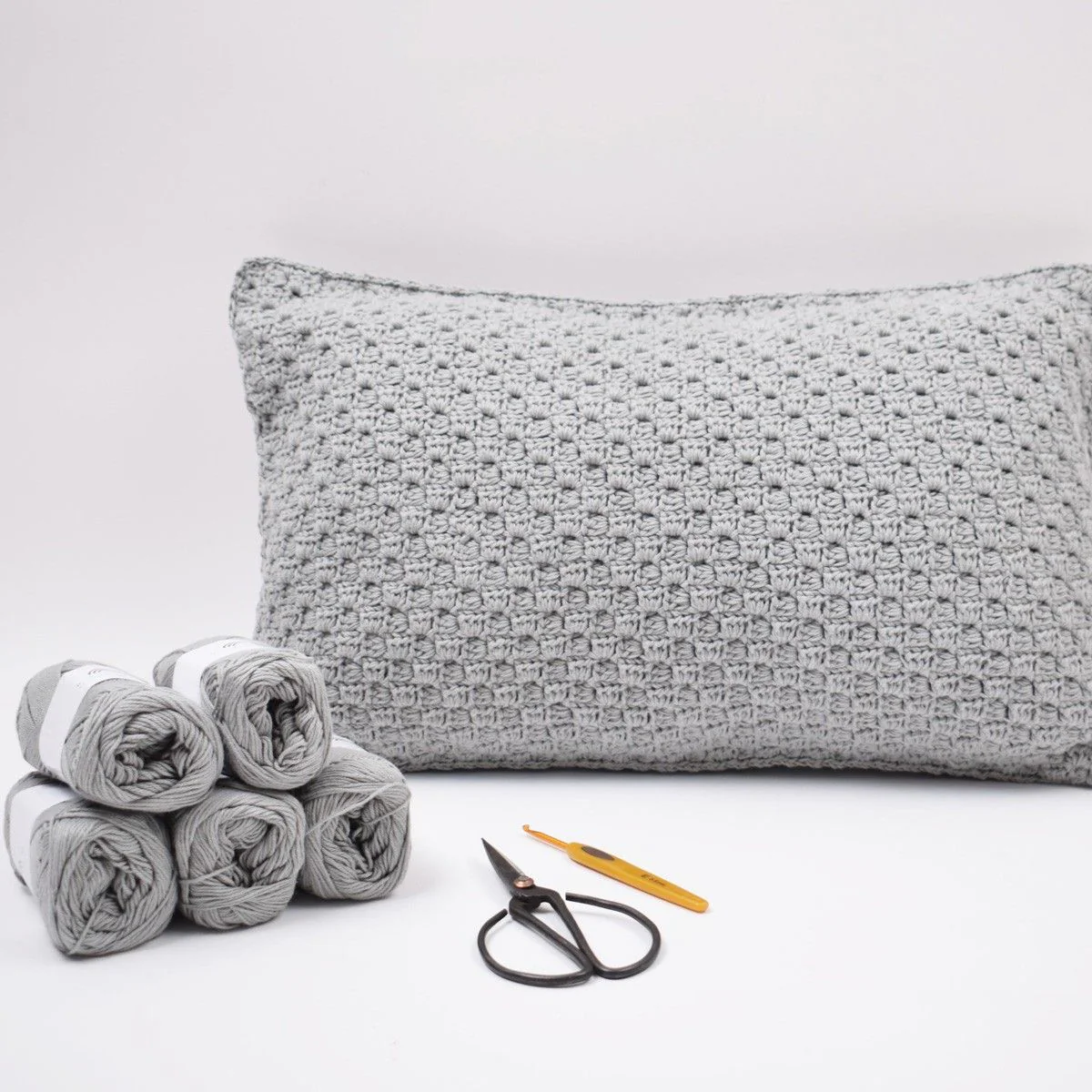 âC2Câ Pillow â Cotton - Longitudinal