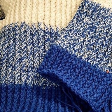Rain Drops Sweater - Evergreen