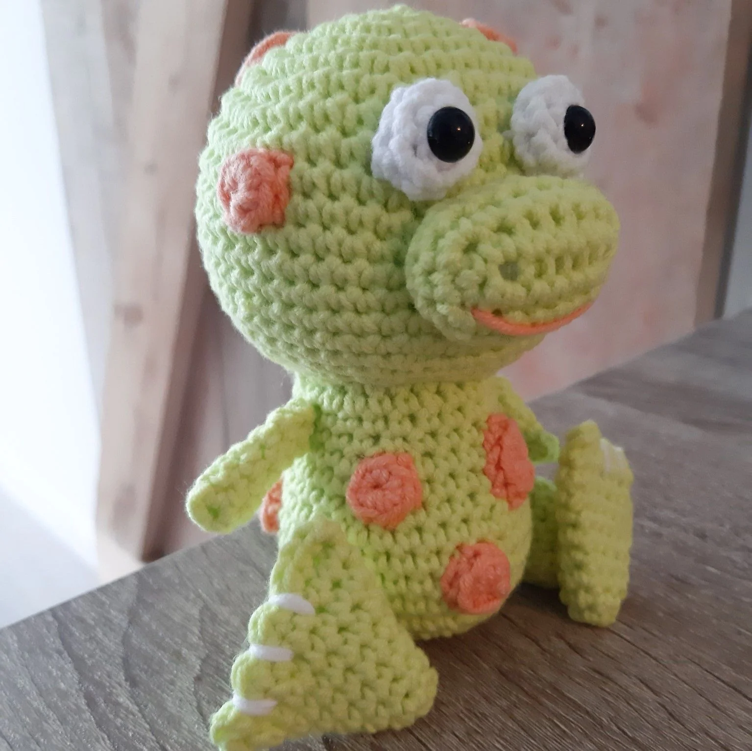 Buster the Baby Dino