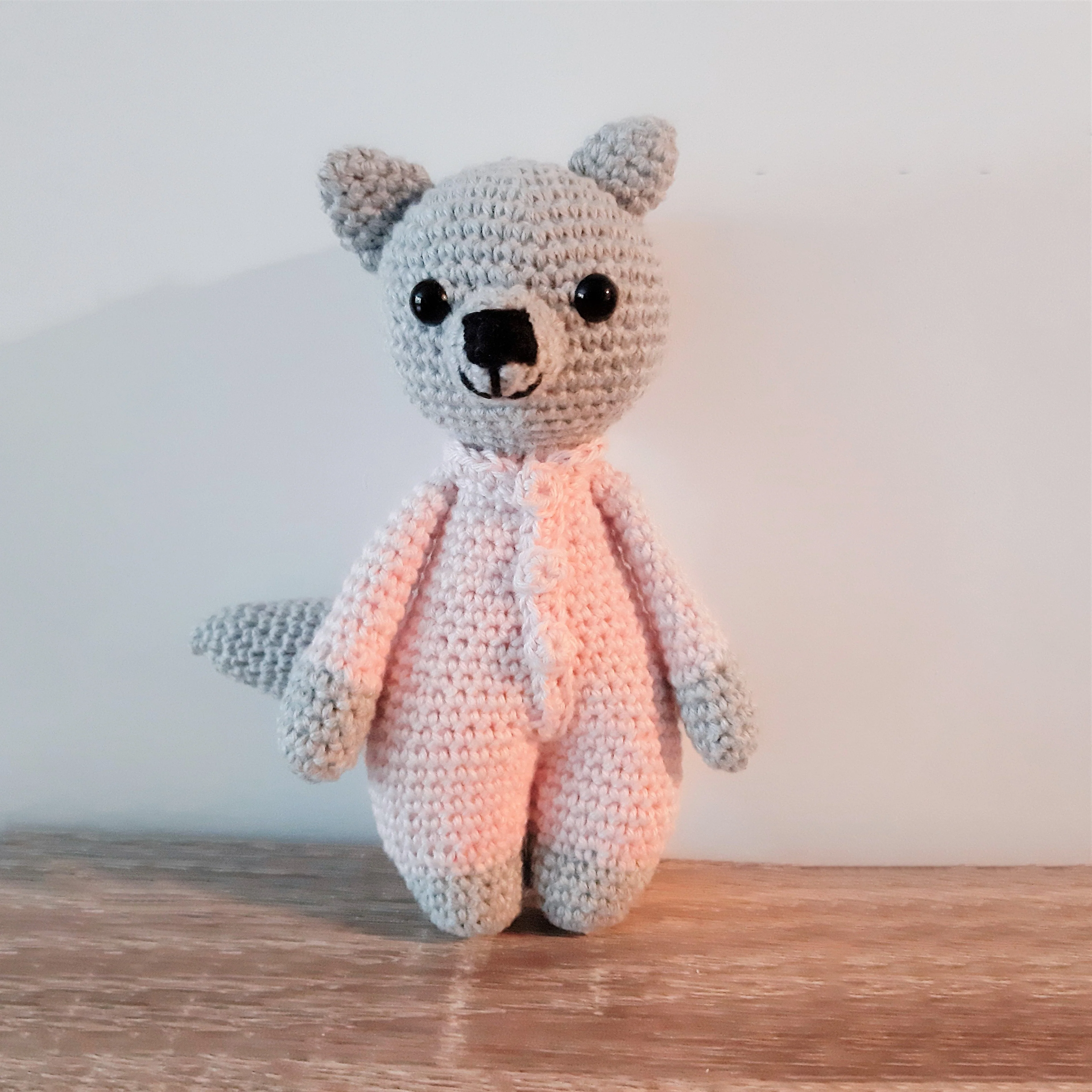 Rose, the Wolf