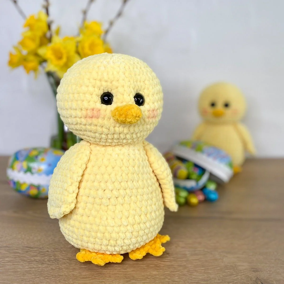 Easter Chick Pip