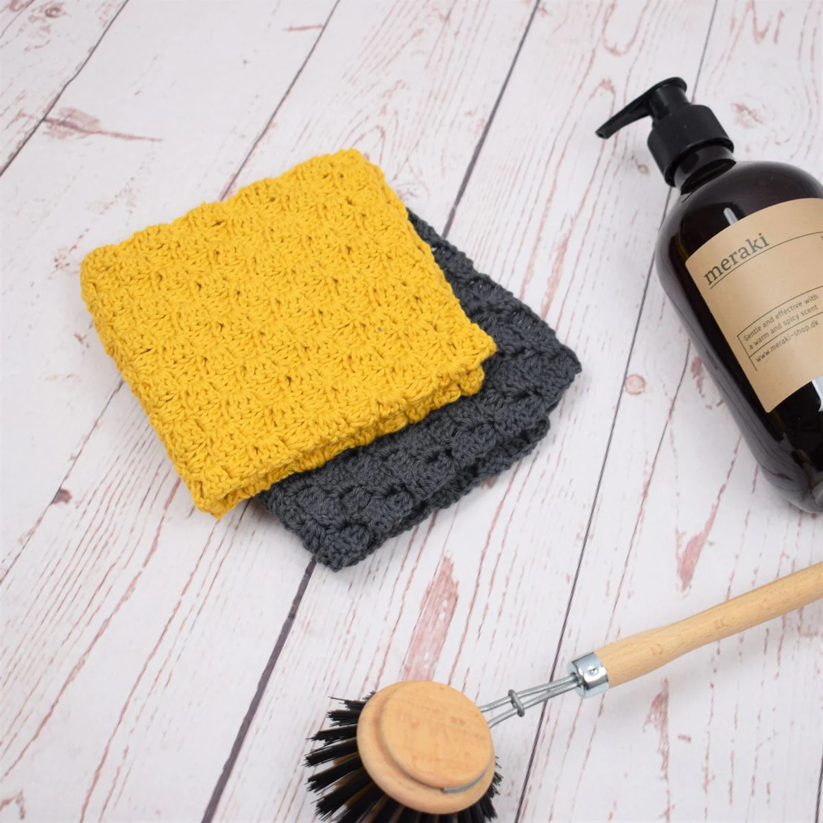 âC2Câ Dishcloth
