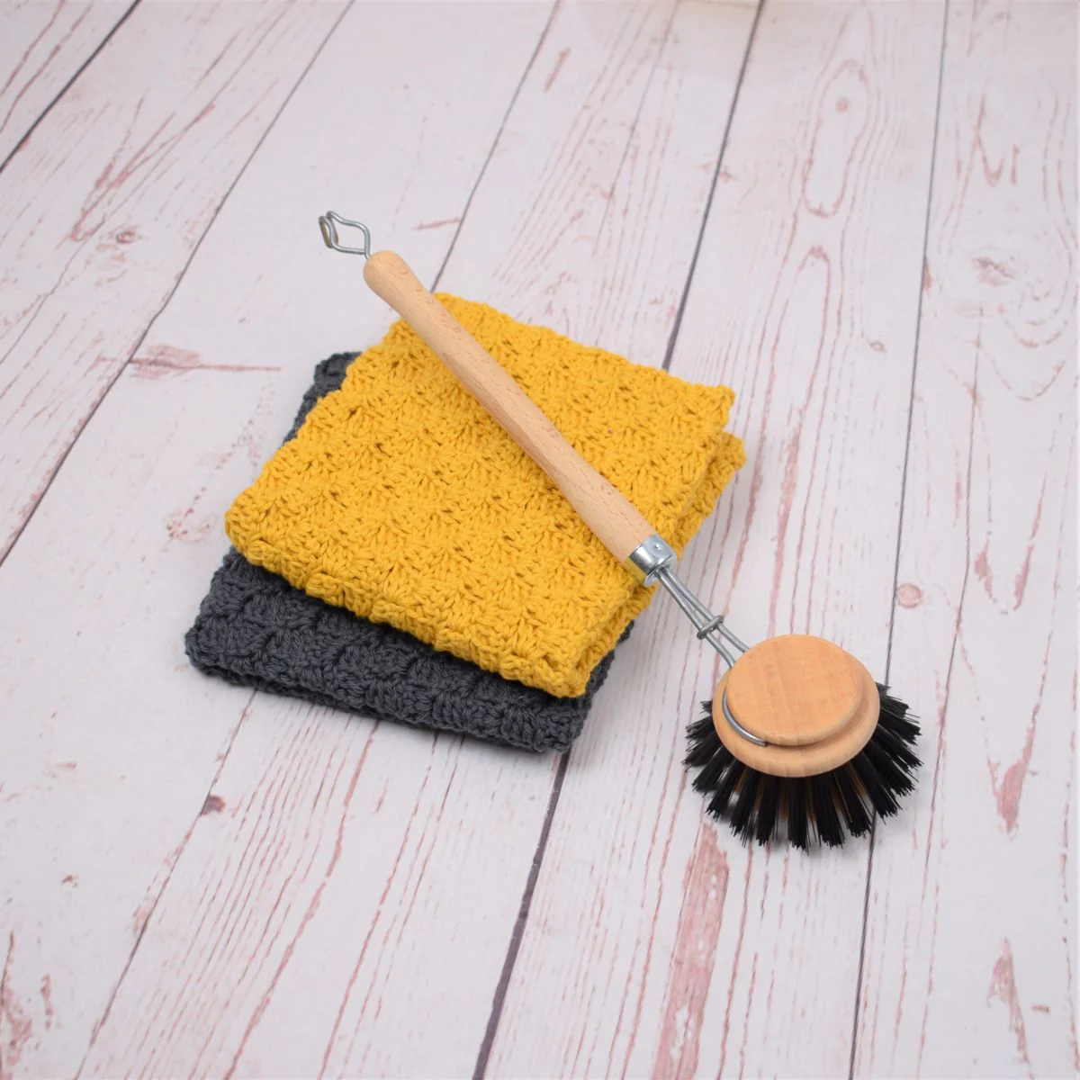 âC2Câ Dishcloth