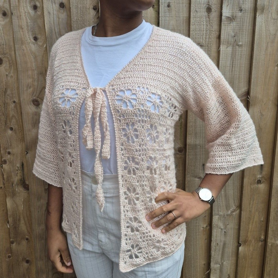 Dahlia - Cardigan