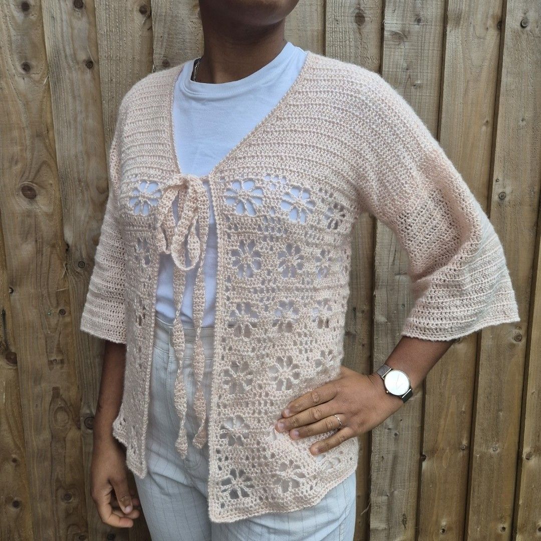Dahlia - Cardigan