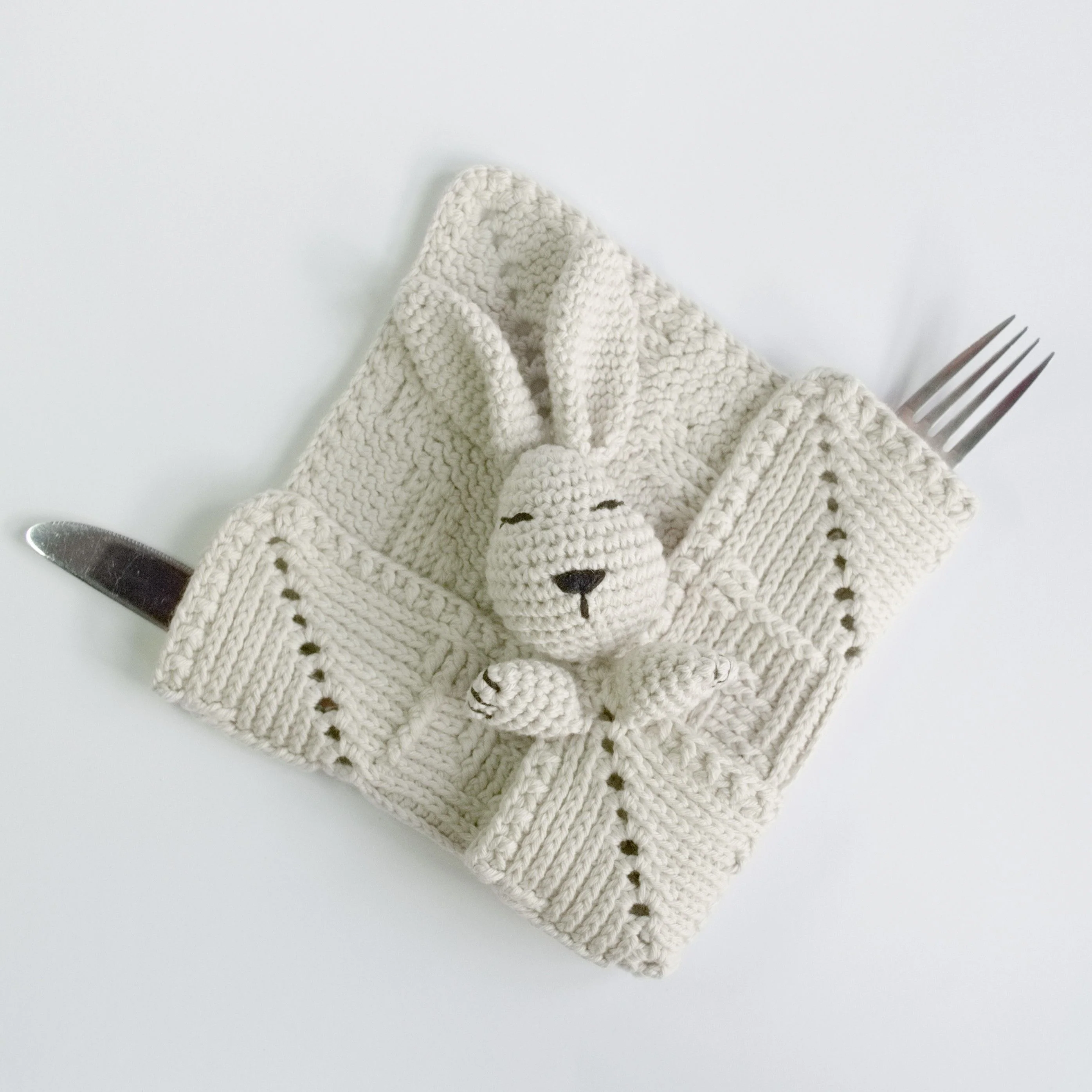 Ninka - Napkin with bunny