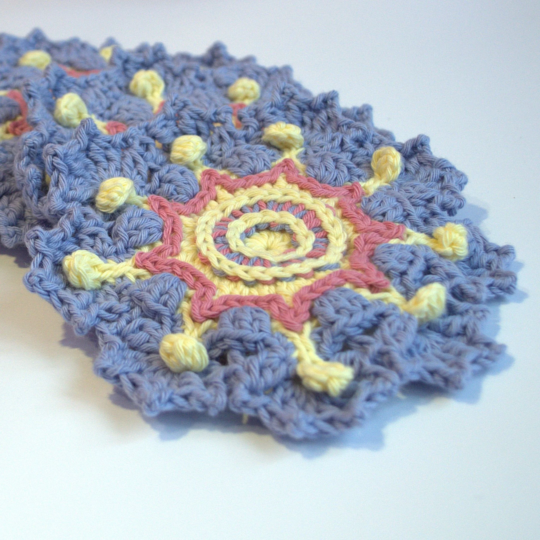 Blooming Spring - Coasters
