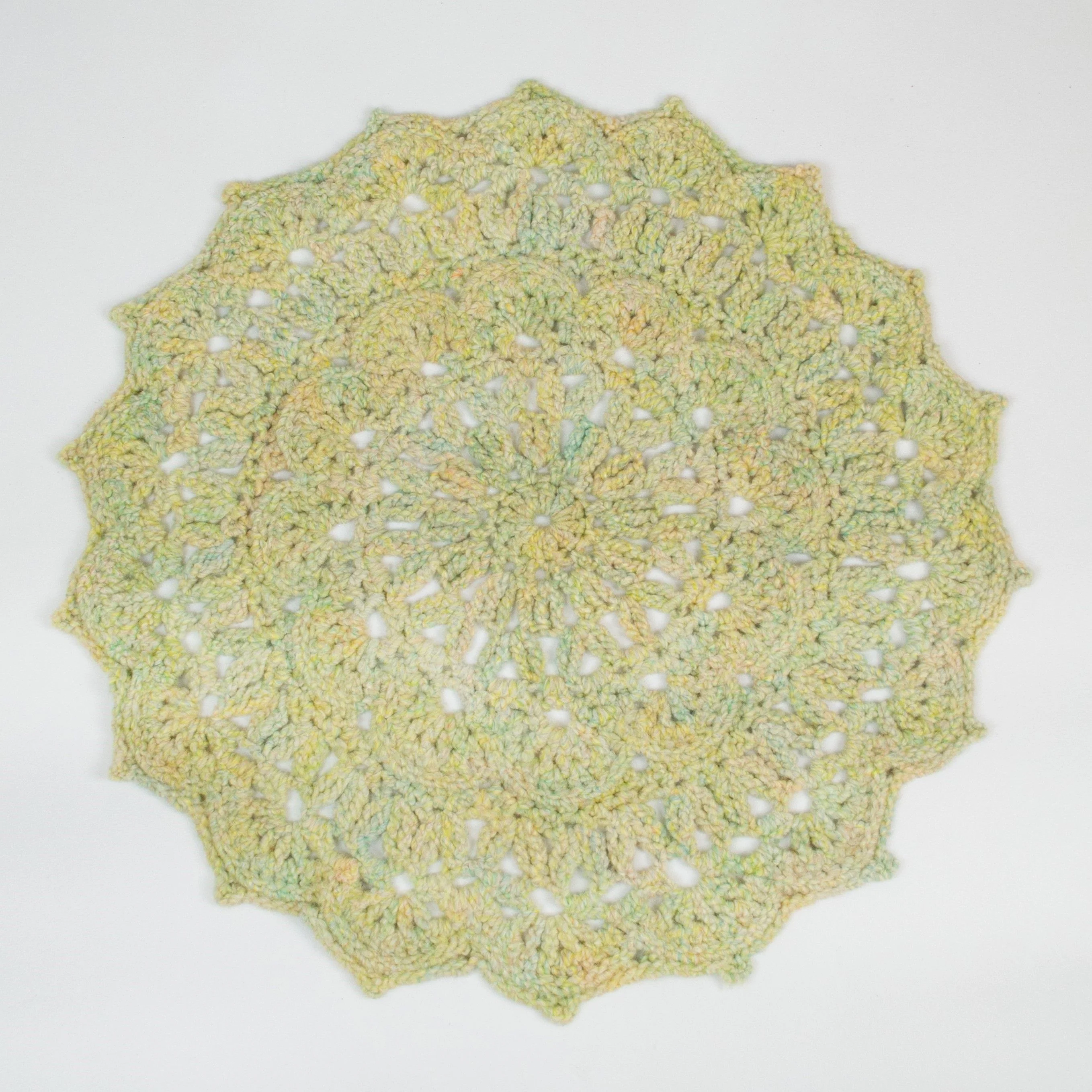 Soft Mandala - Rug