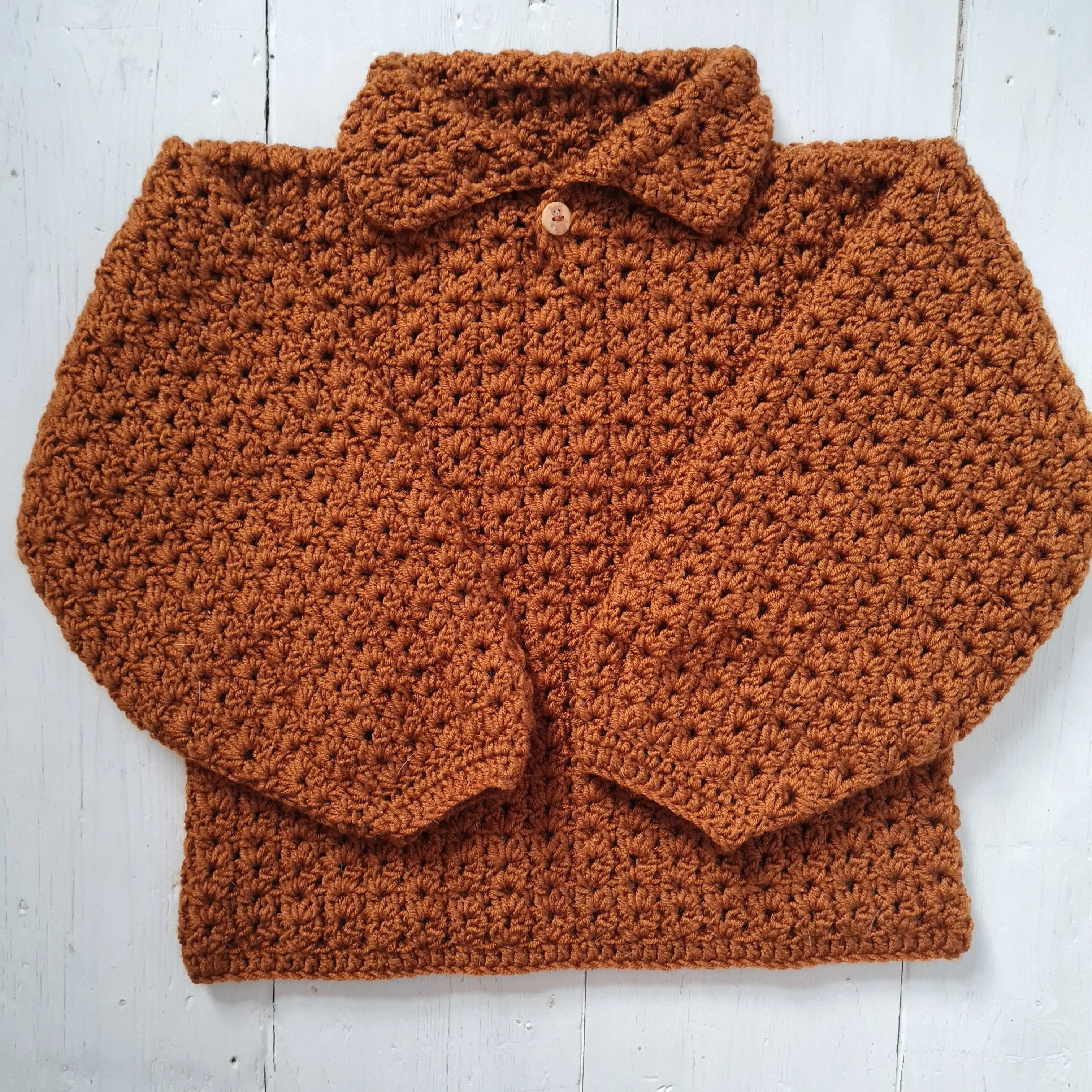 Campfire - Childrenâs sweater