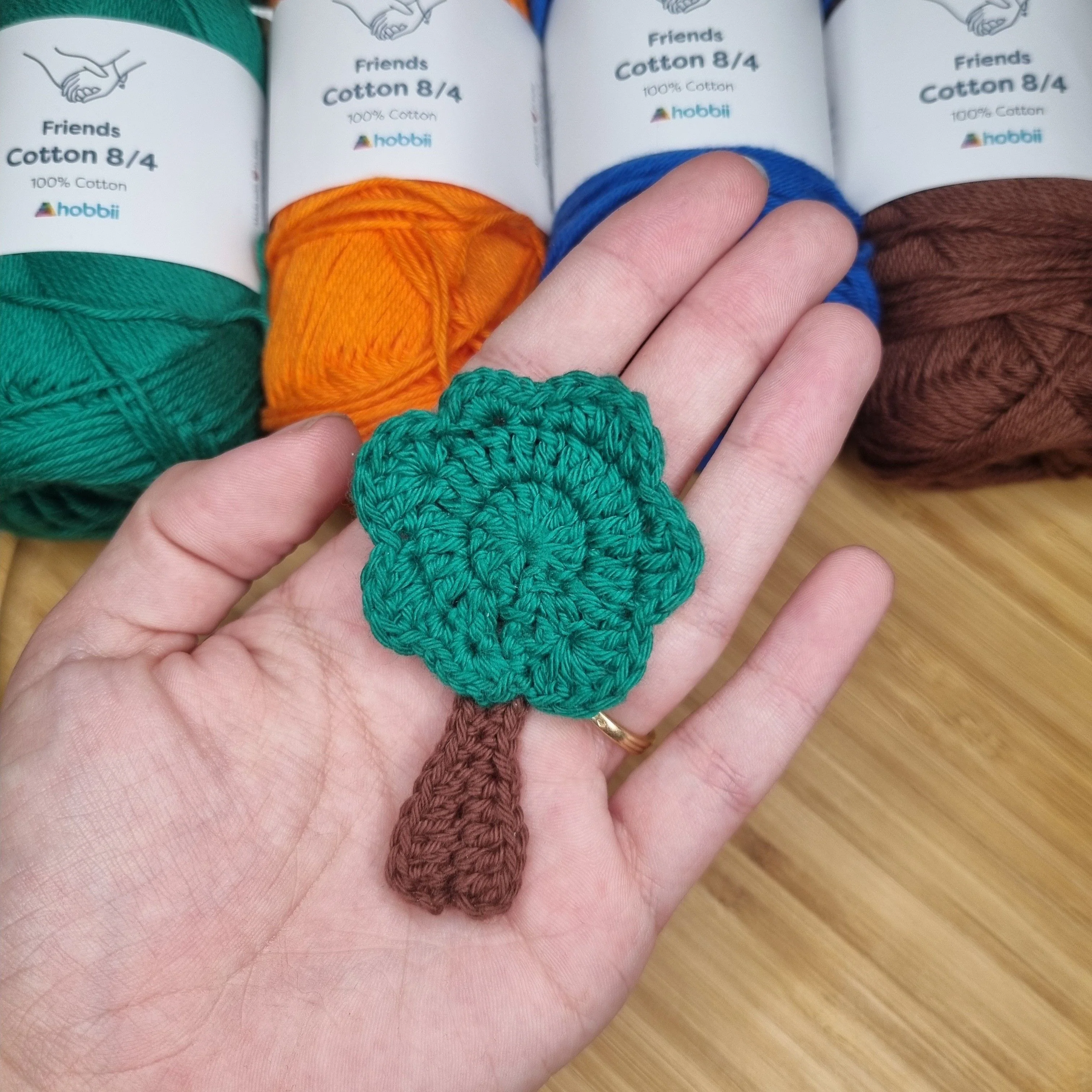 Tree - Applique