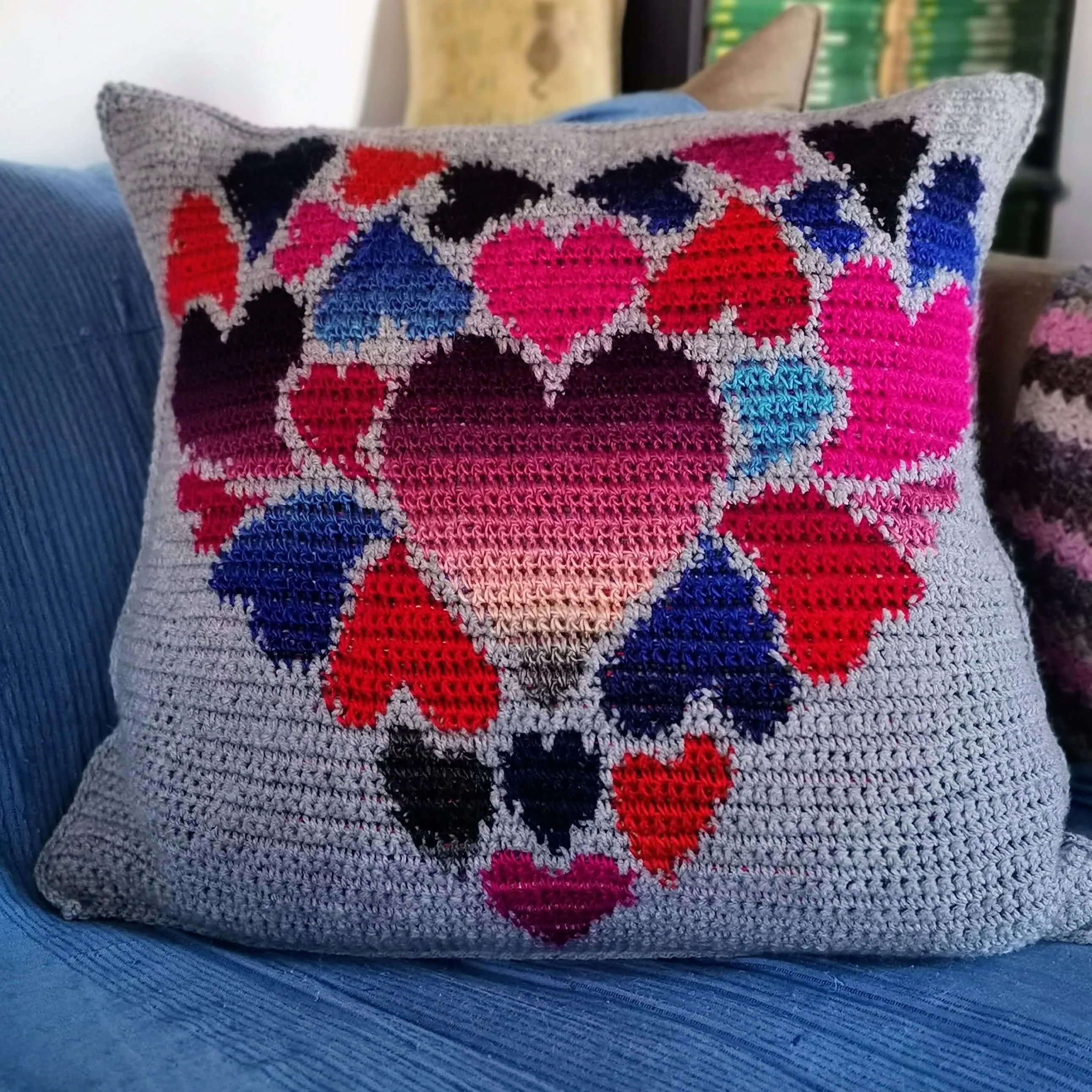 Heart Full of Joy - Pillow
