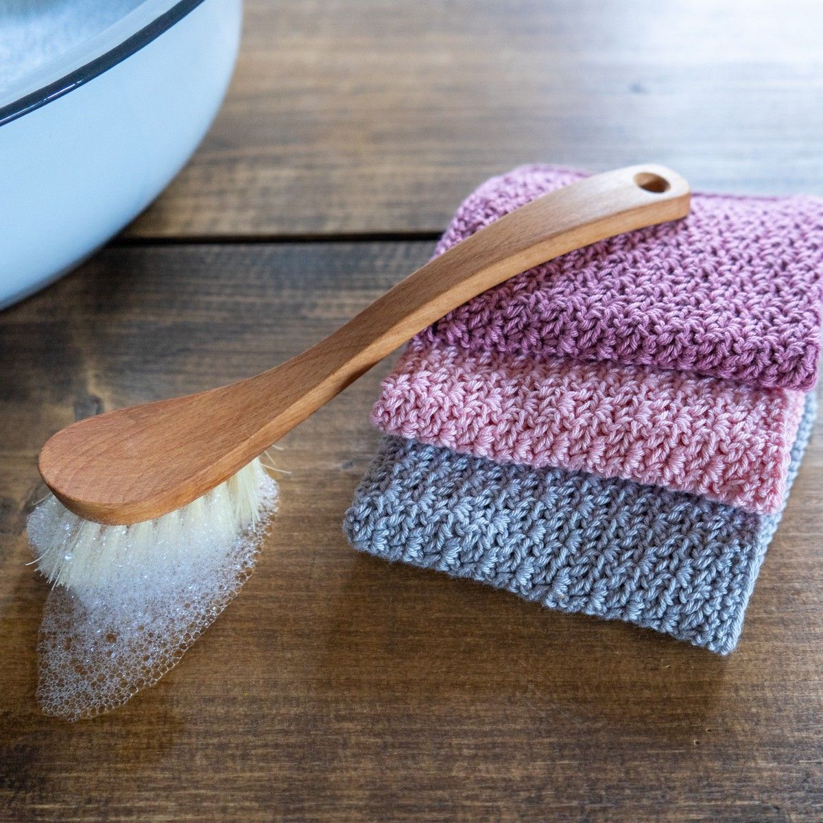 Sweet Mess - Dish Cloth