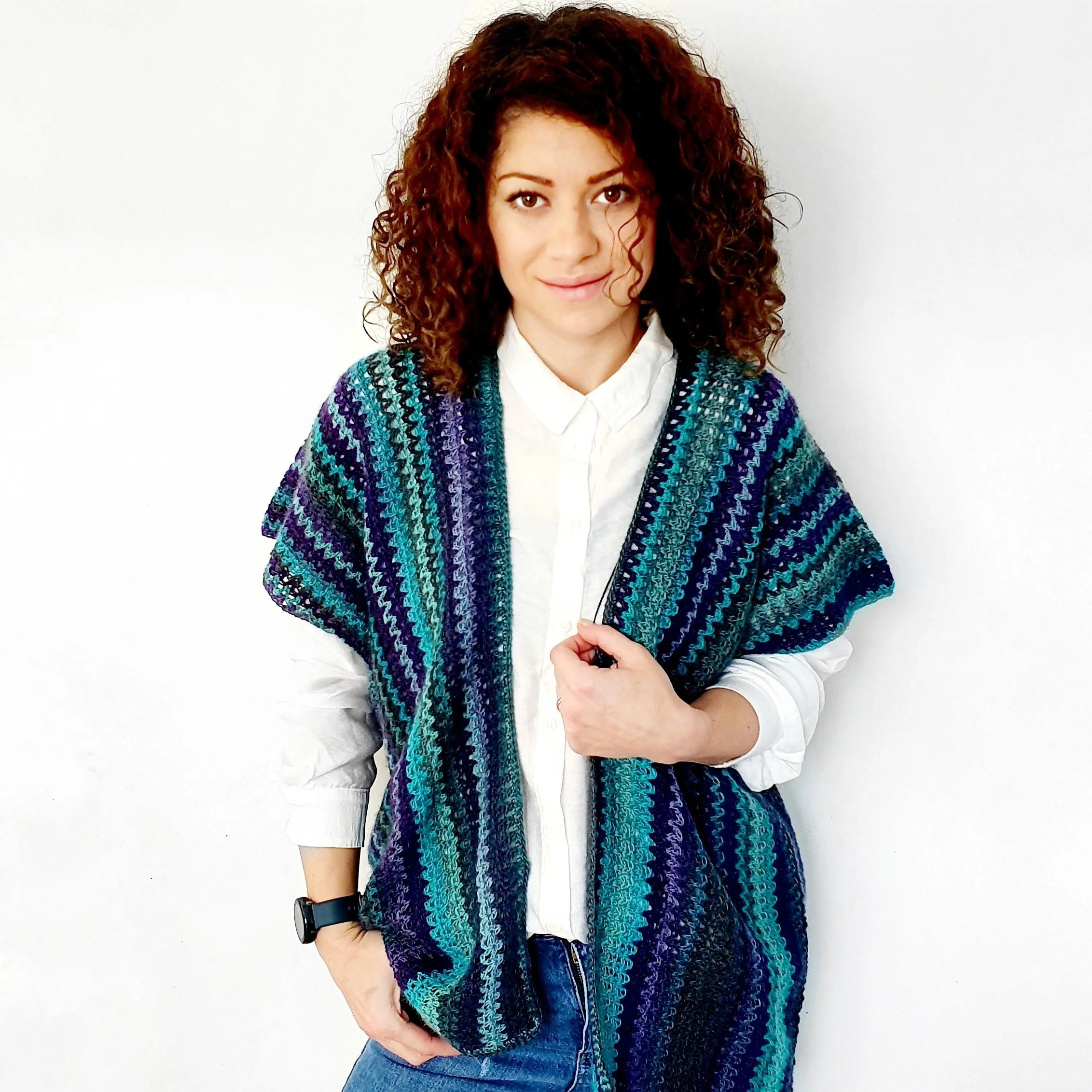 Magic Colors Vest
