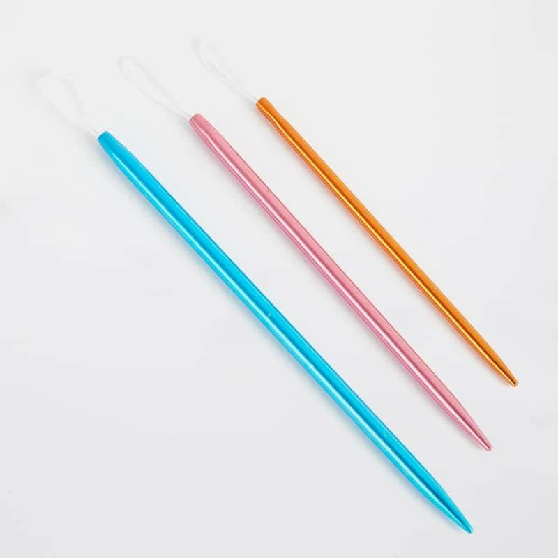 Wool Needles In Aluminium