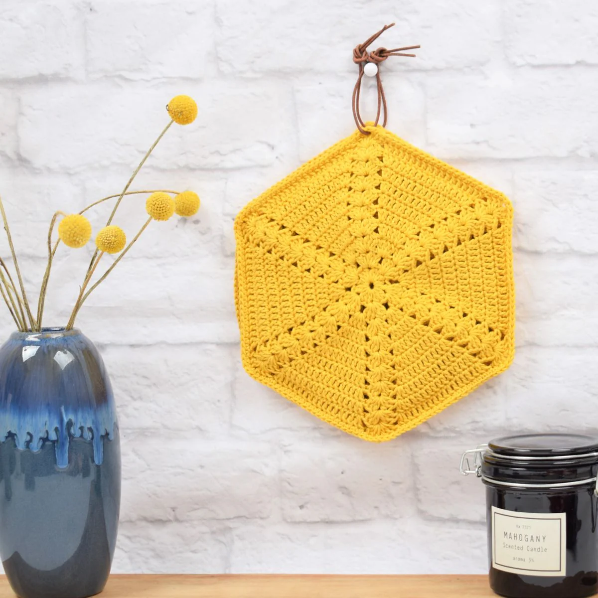 Retro pot holders