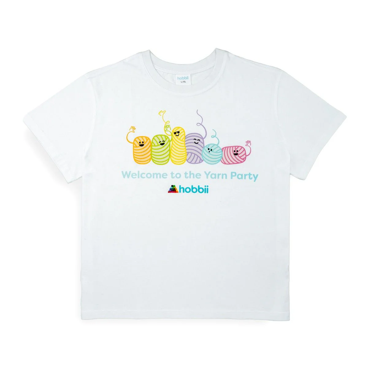 Party T-shirt - Yarniis (Limited Edition)