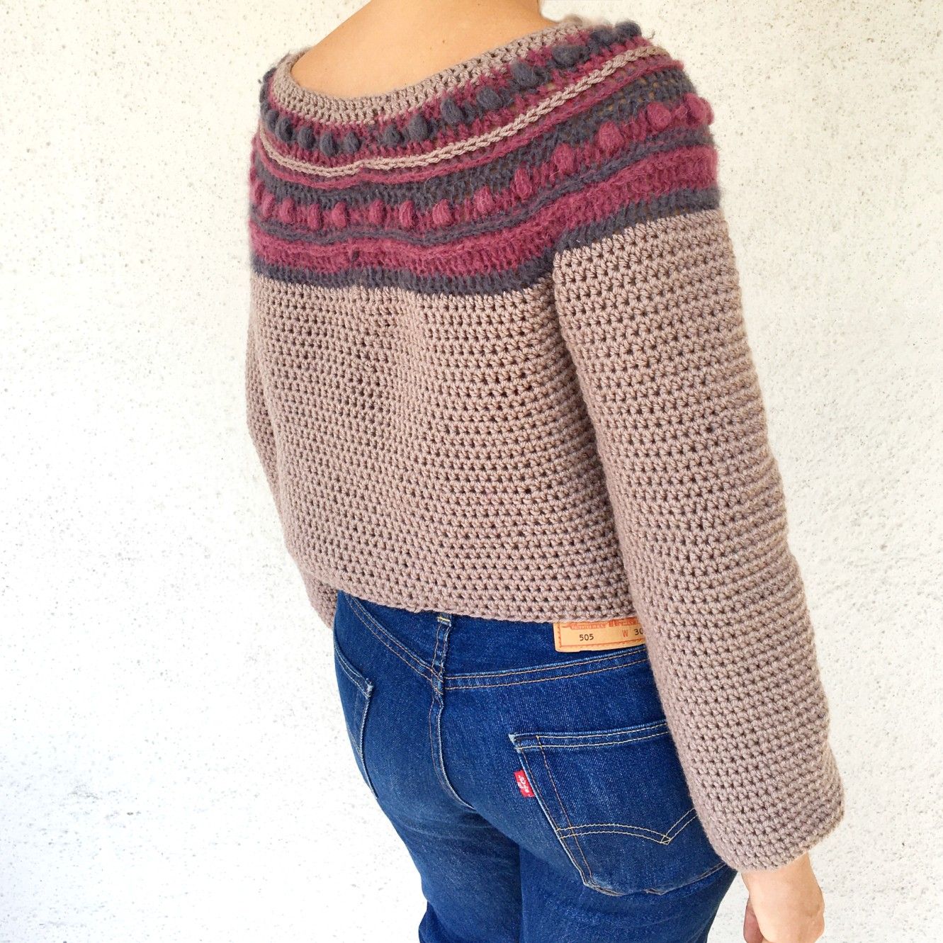 Carrousel - Sweater