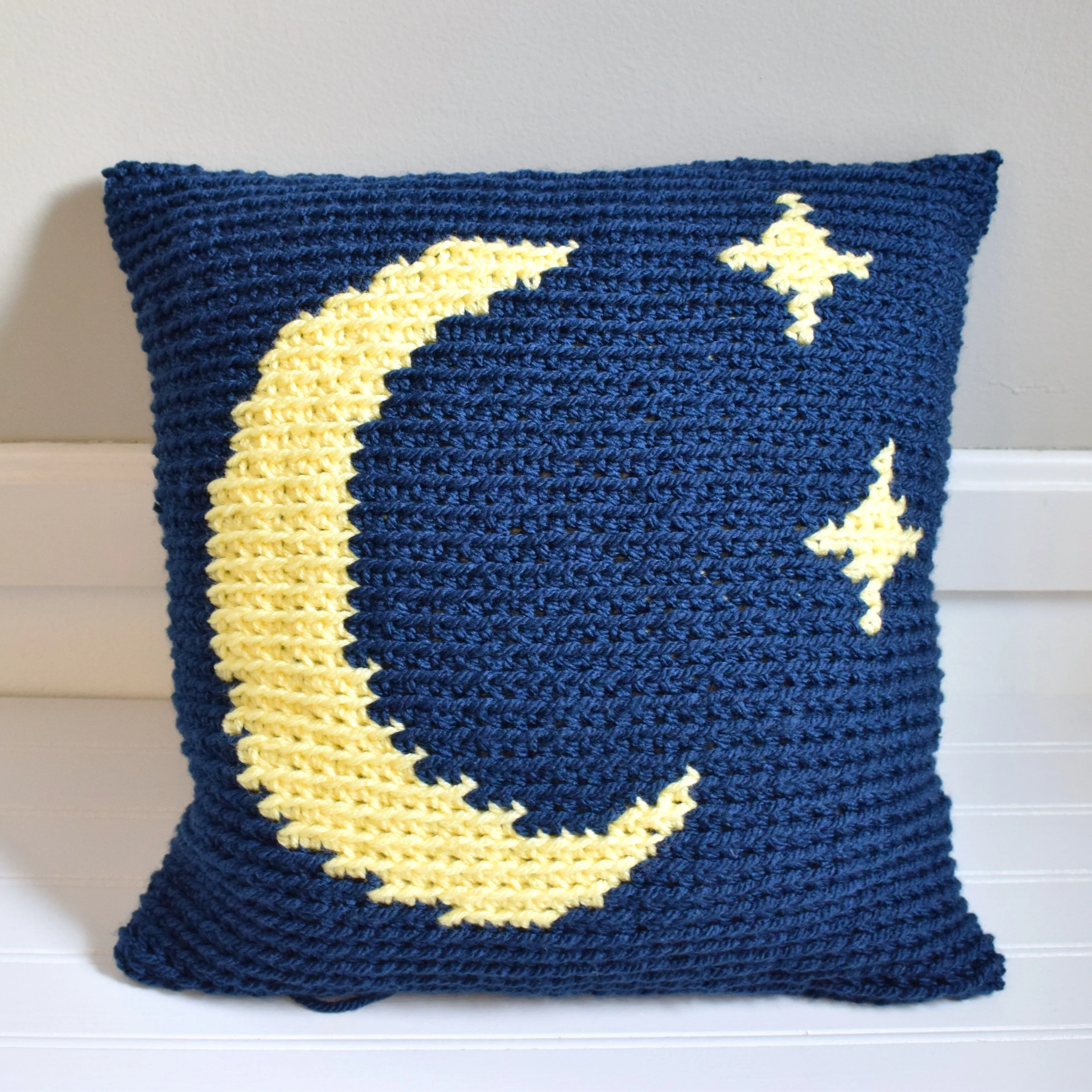 Night Sky - Pillow