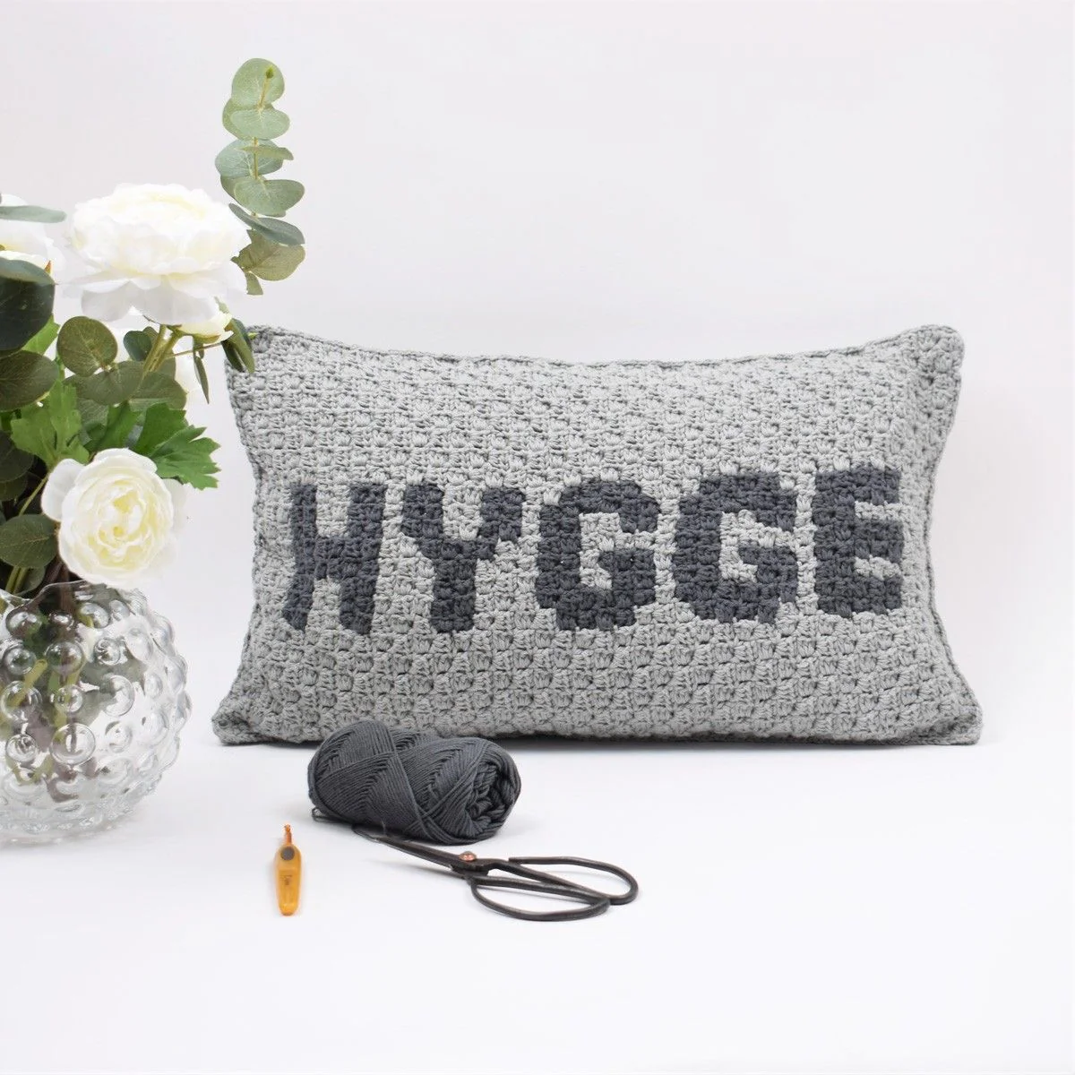 âC2Câ Hygge Cushion - Cotton