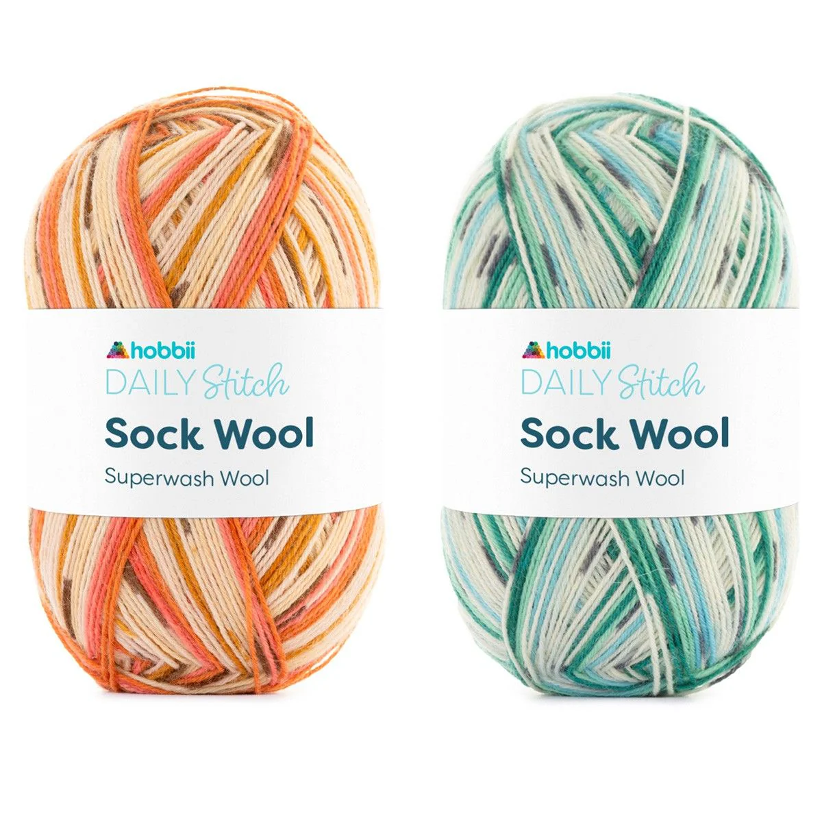 Daily Stitch Sock Wool