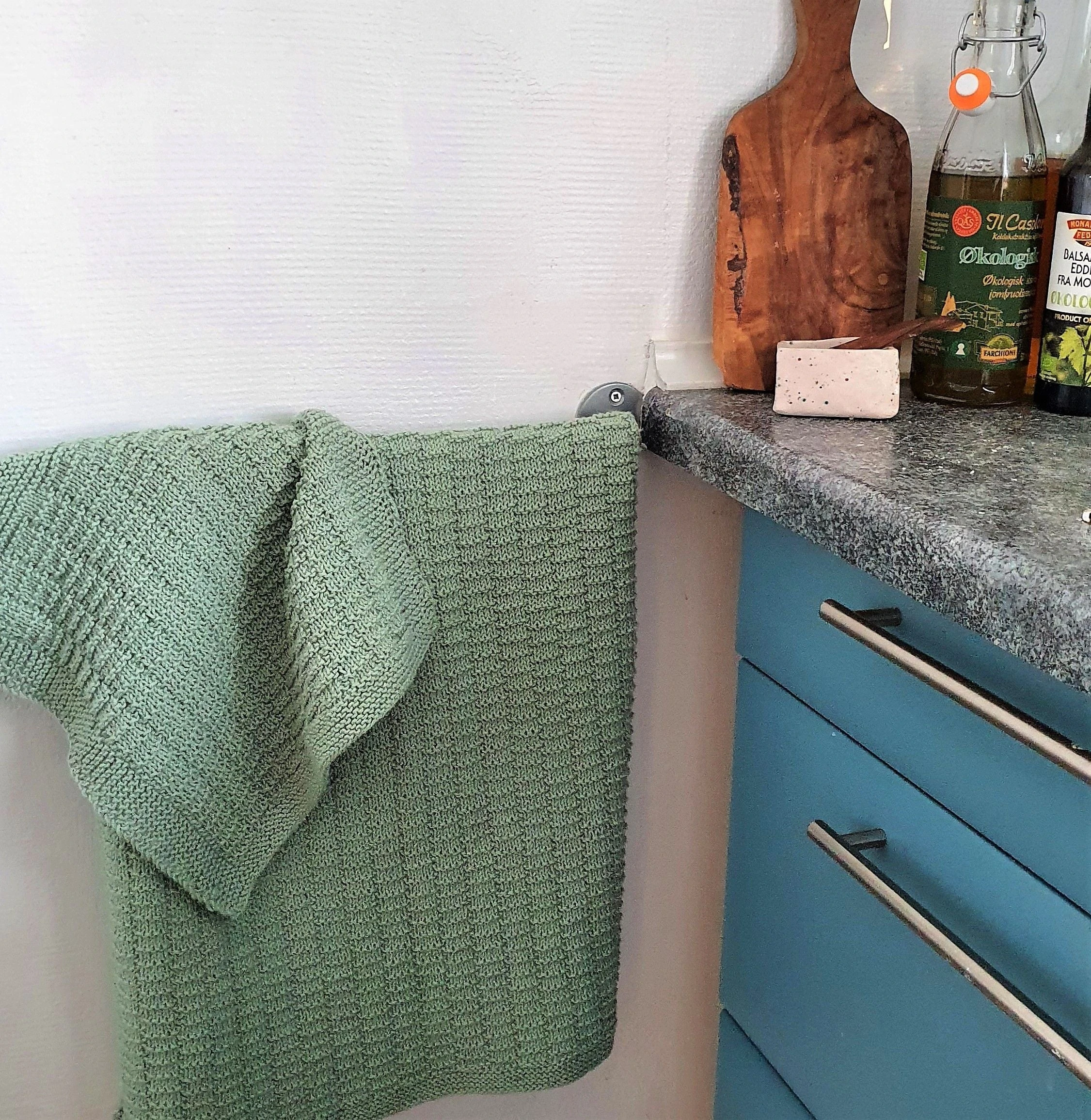 Jenny - Dishcloth and kitchen towel