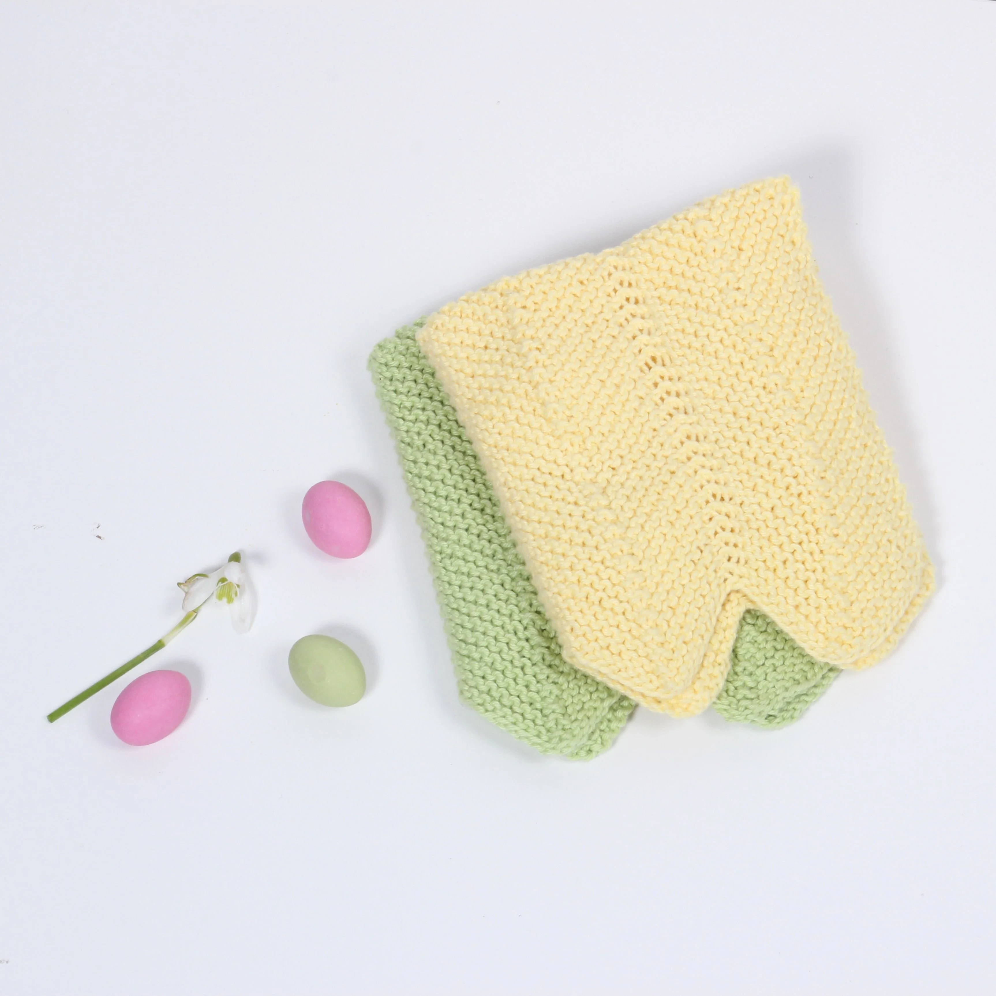 Easter Kitchen Cloth