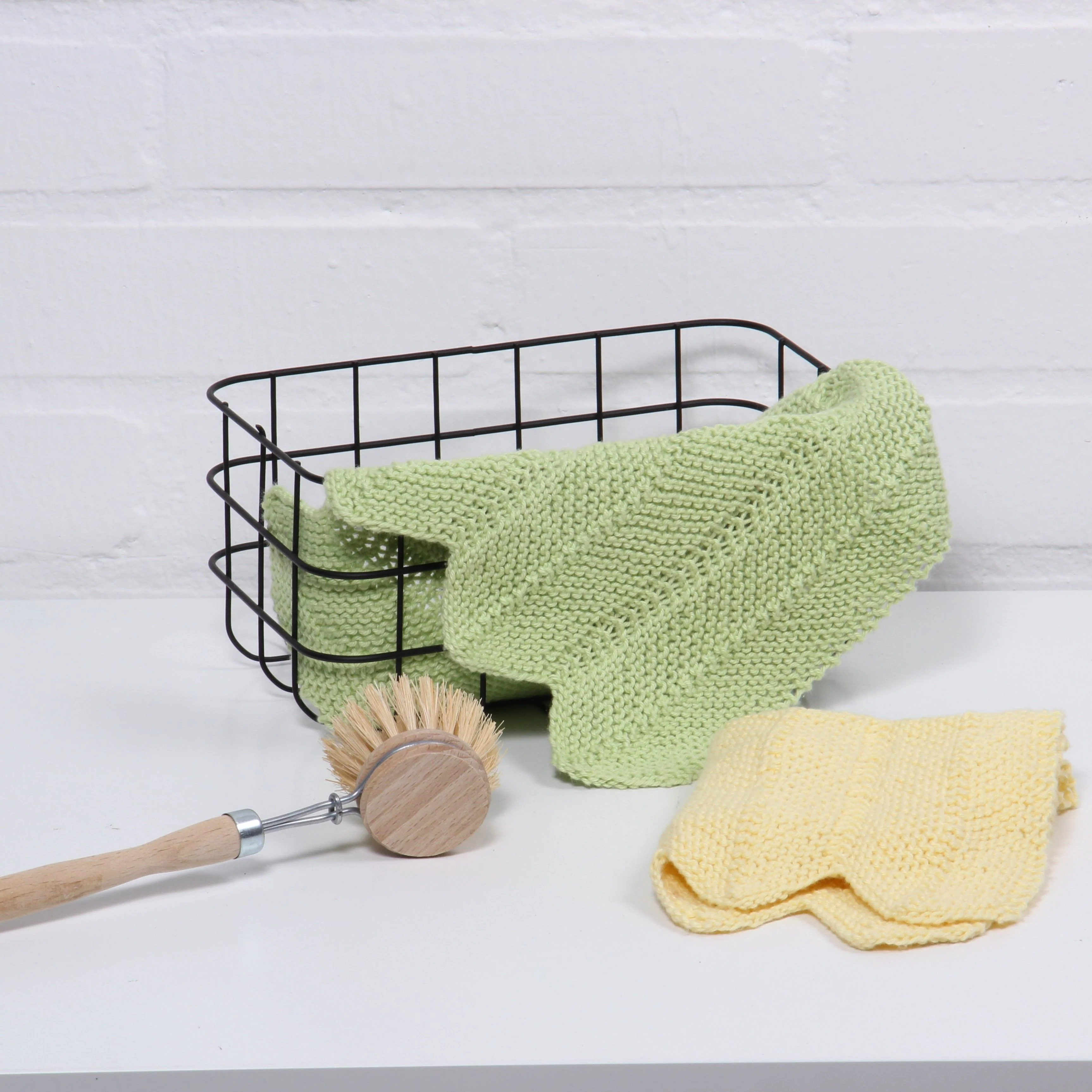 Easter Kitchen Cloth