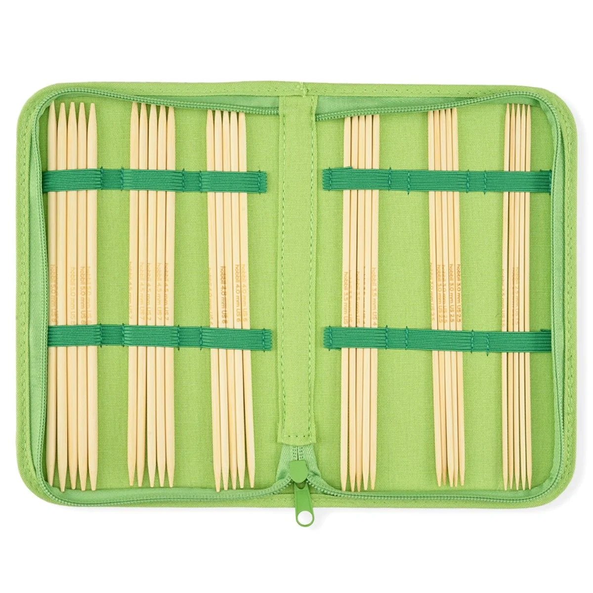 Bamboo DPN Set - 20 cm