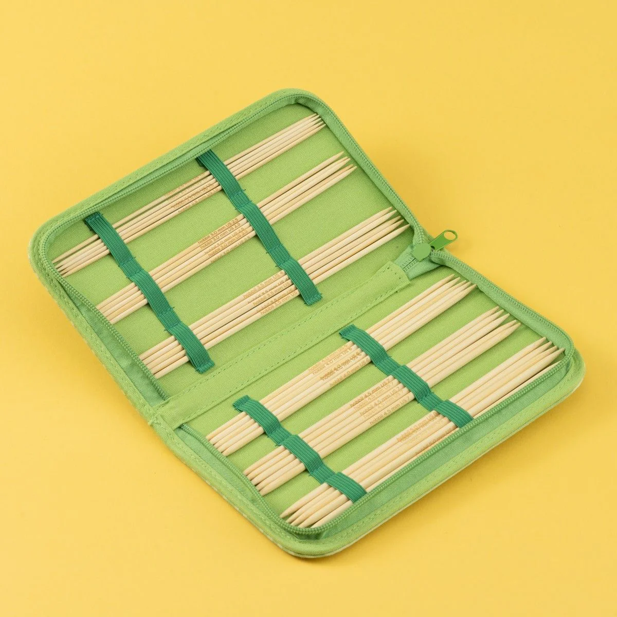 Bamboo DPN Set - 20 cm