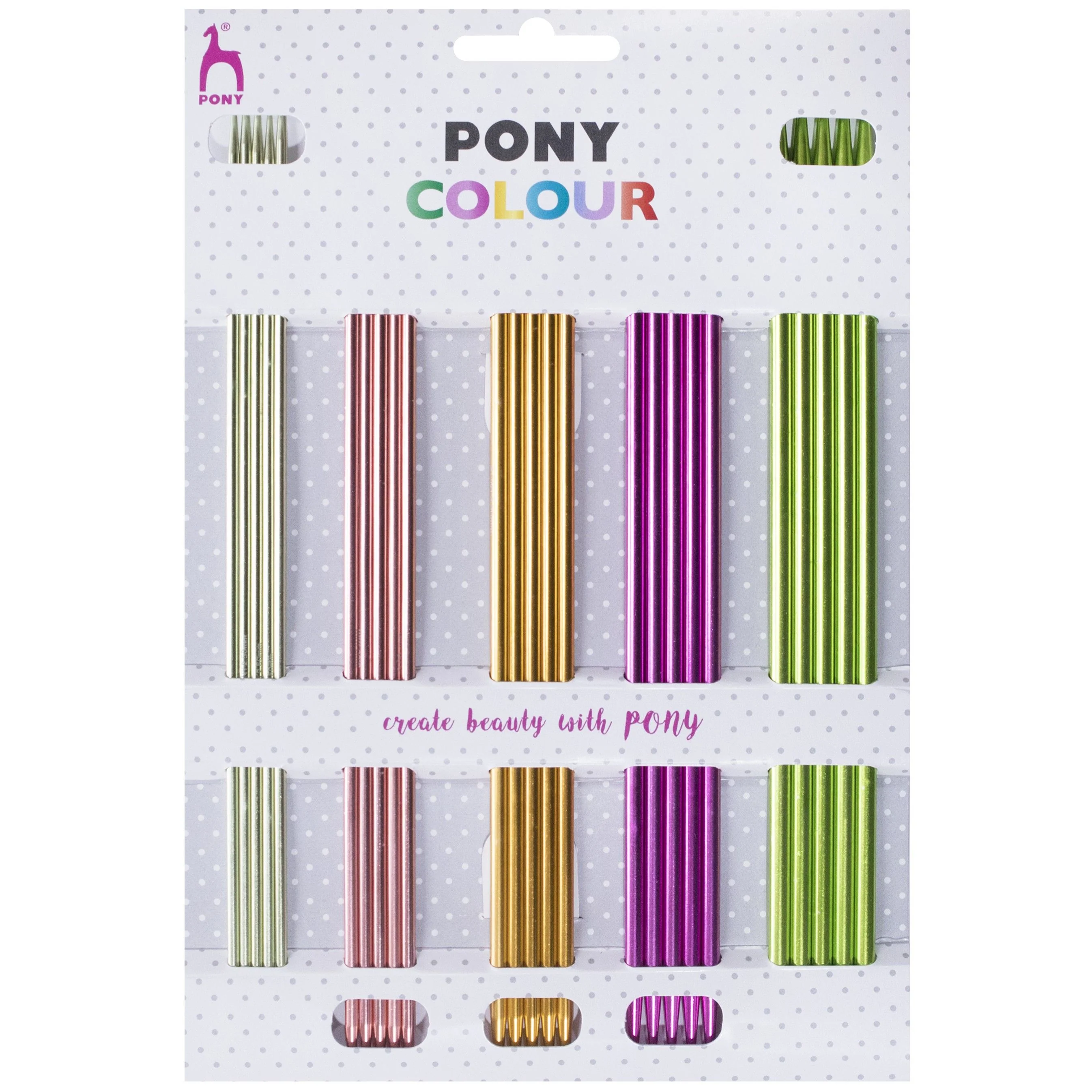 Colour DPN Set