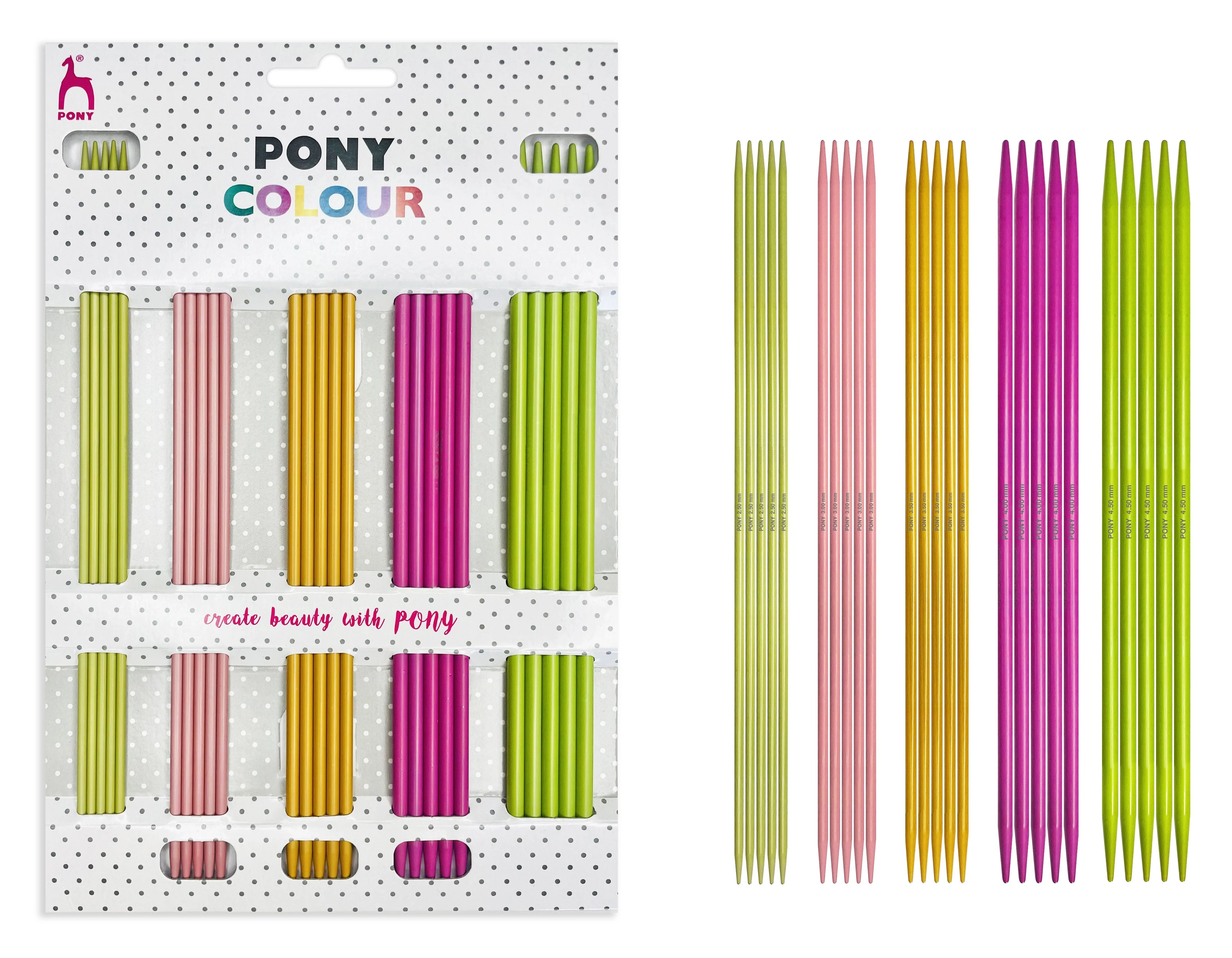 Colour DPN Set