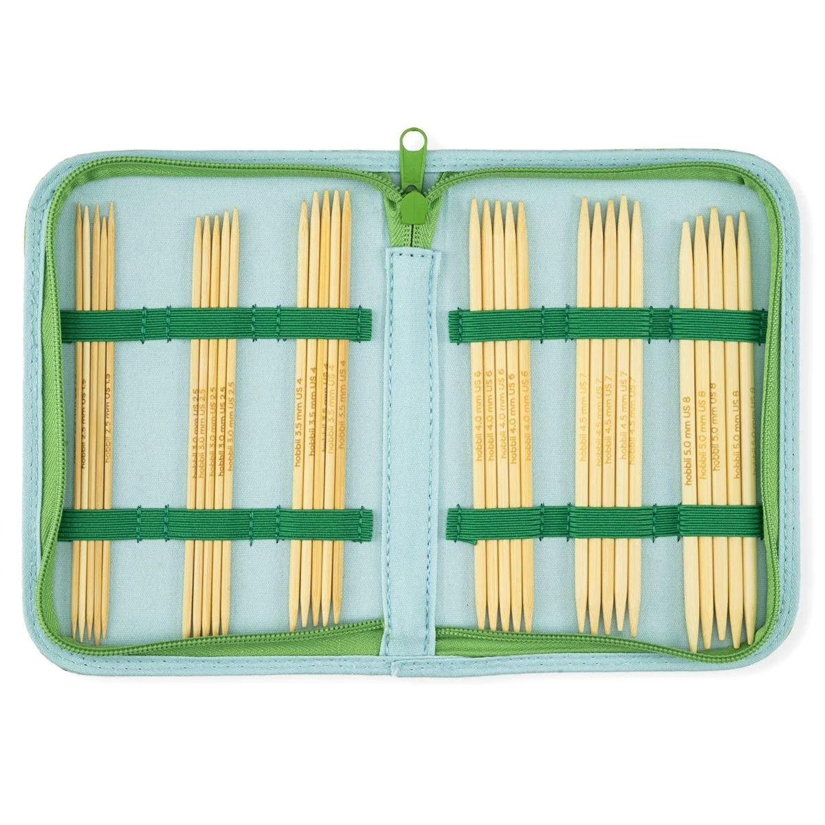 Bamboo DPN Set - 15cm