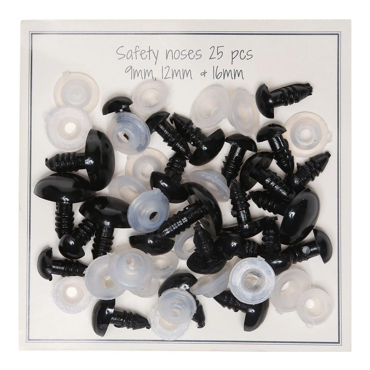 Safety Noses - Mix Pack