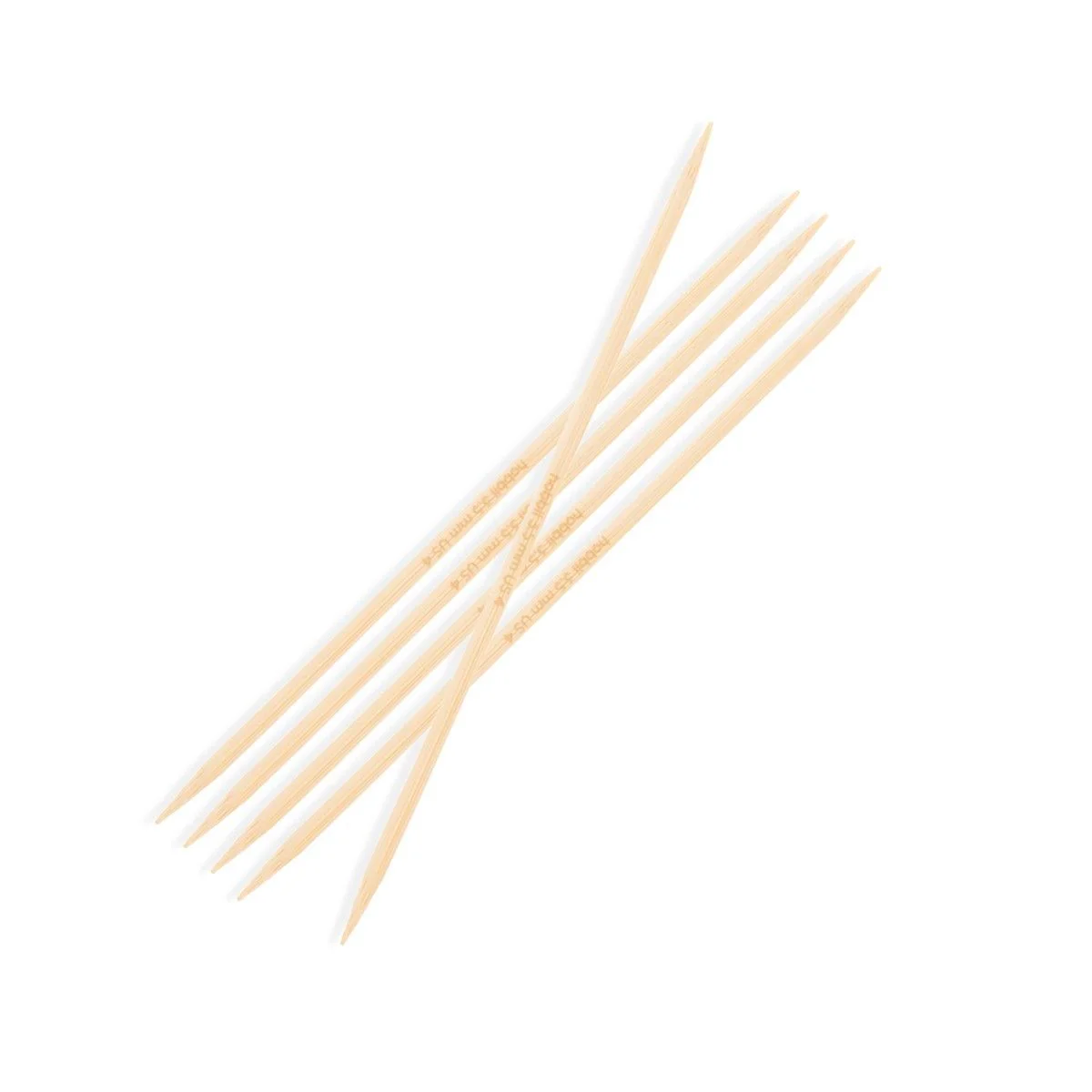 Bamboo DPNs - 15 cm