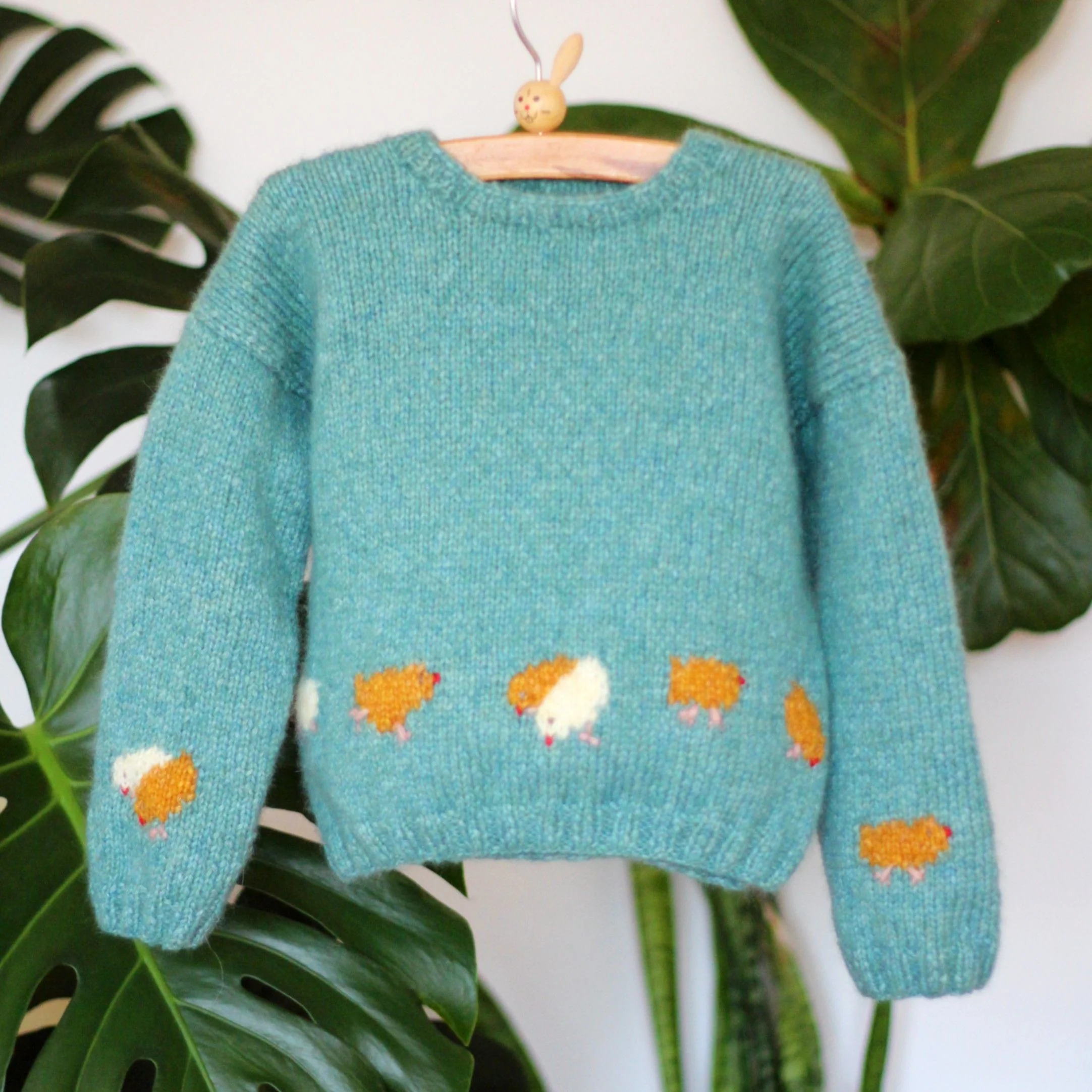 Chicky - Childrenâs sweater