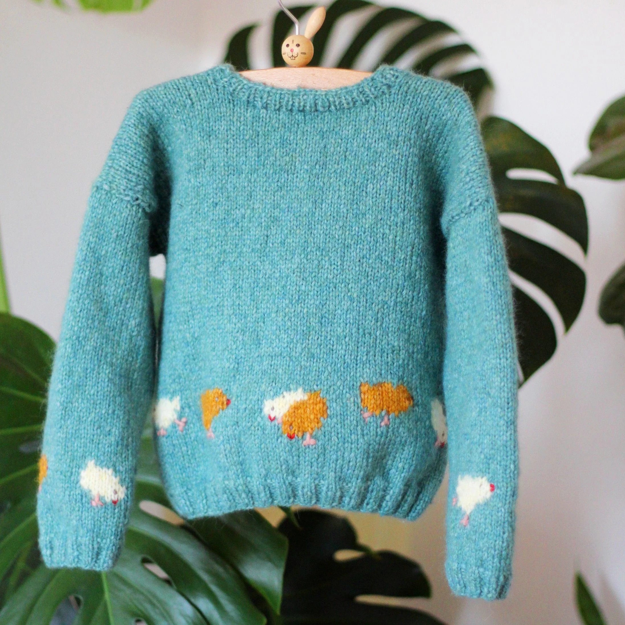 Chicky - Childrenâs sweater