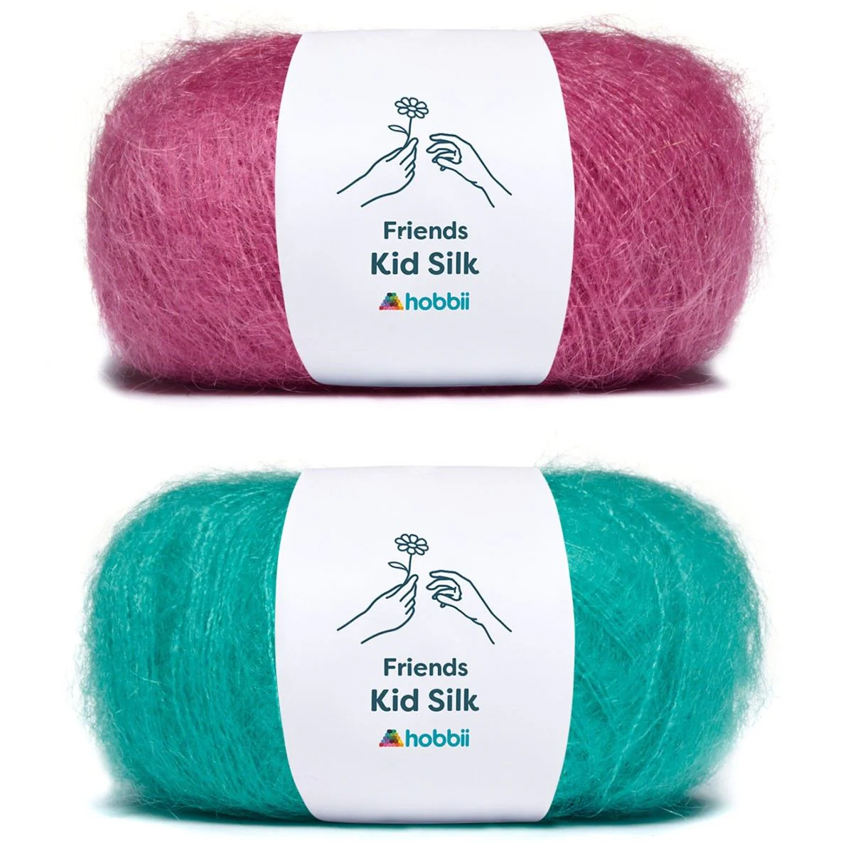 Friends Kid Silk
