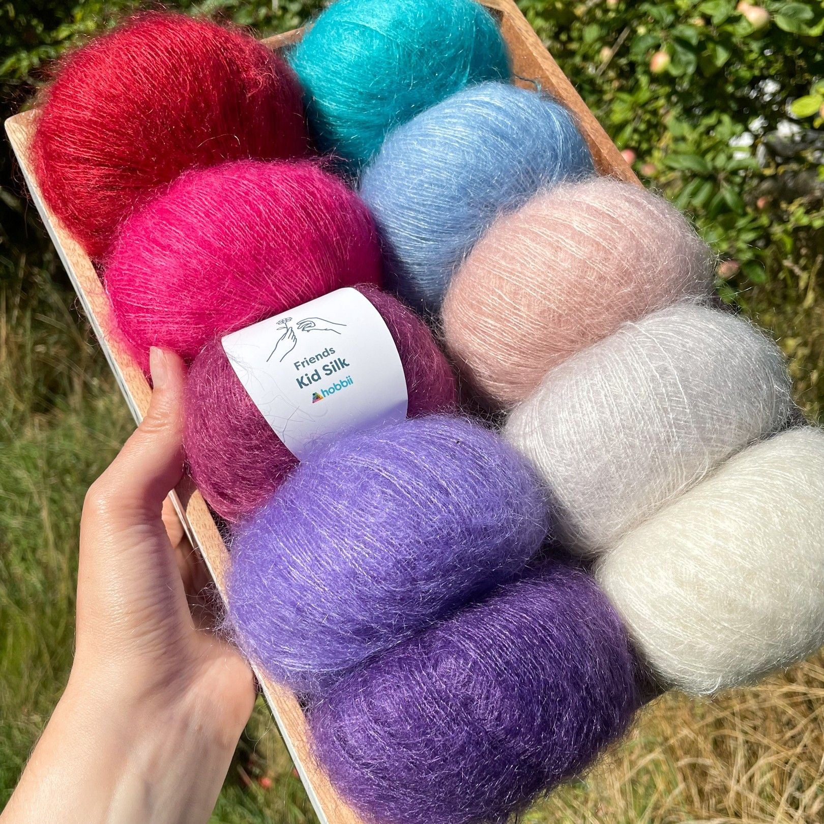 Friends Kid Silk