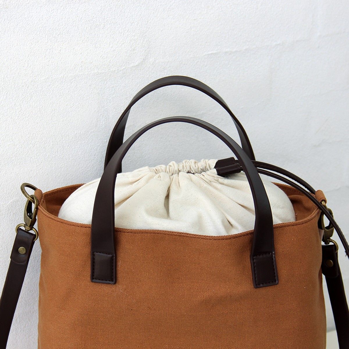 Shoulder Bag for Yarn